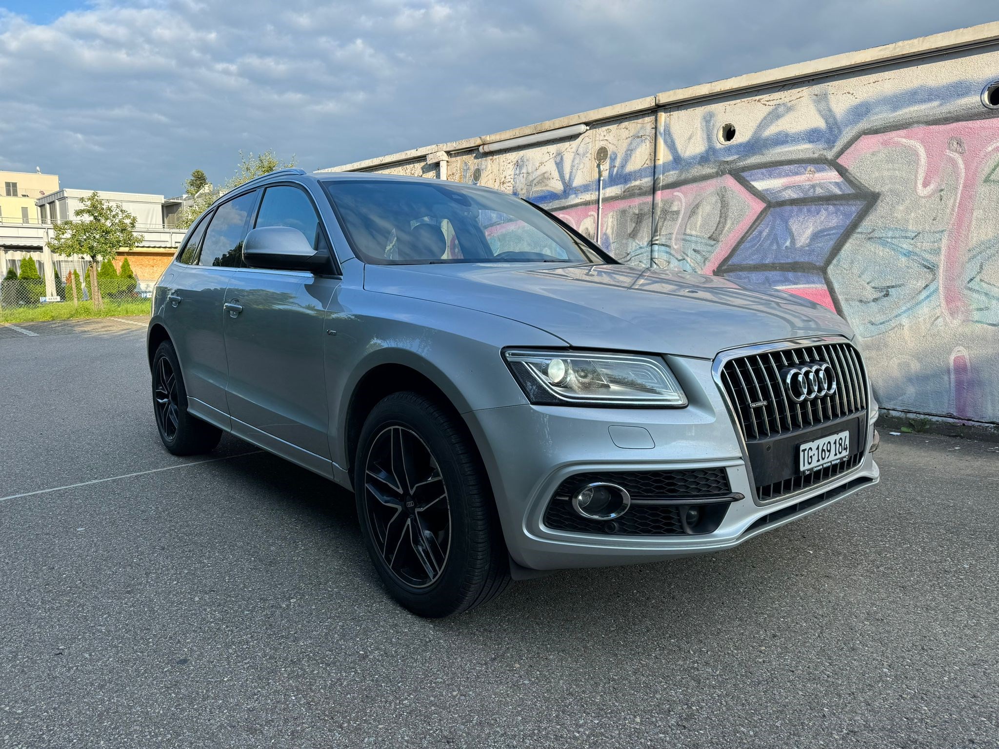 AUDI Q5 3.0 TDI quattro S-tronic