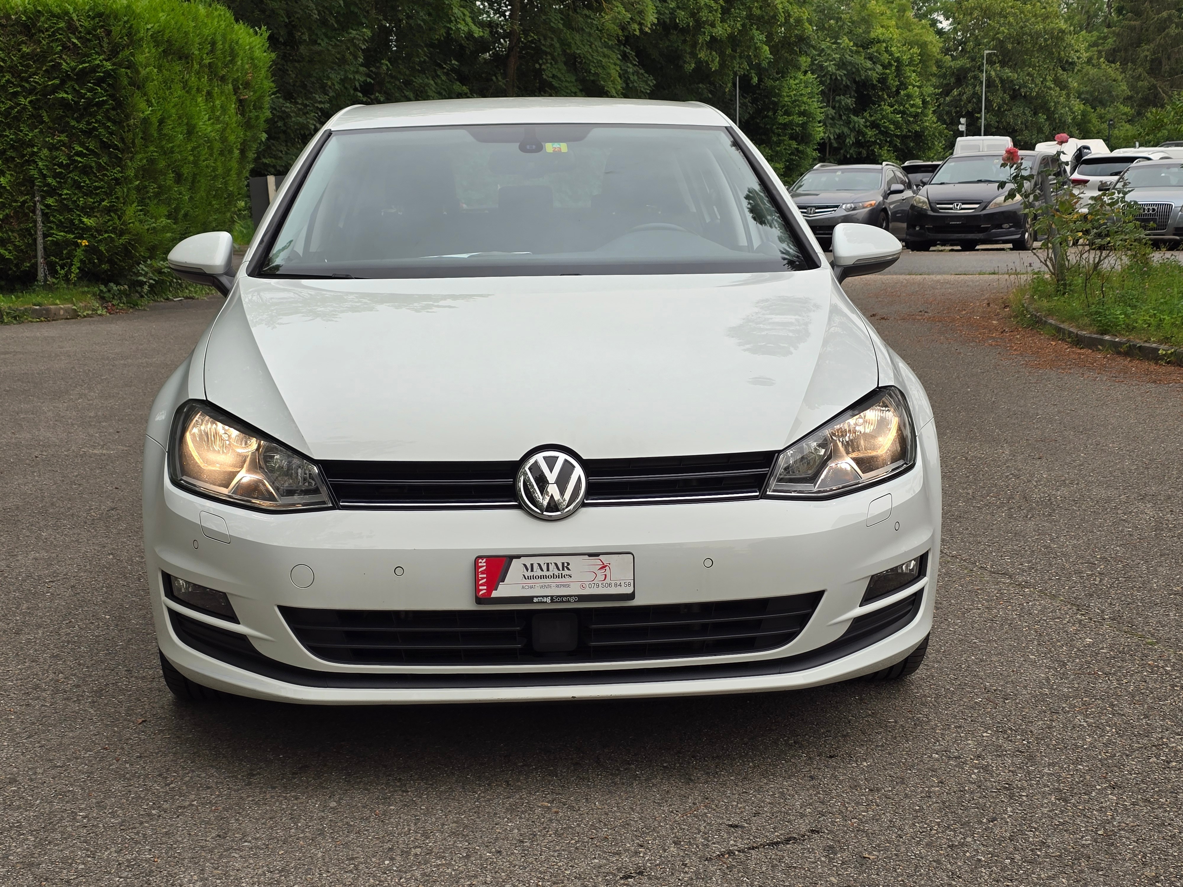 VW Golf 1.6 TDI Comfortline 4Motion