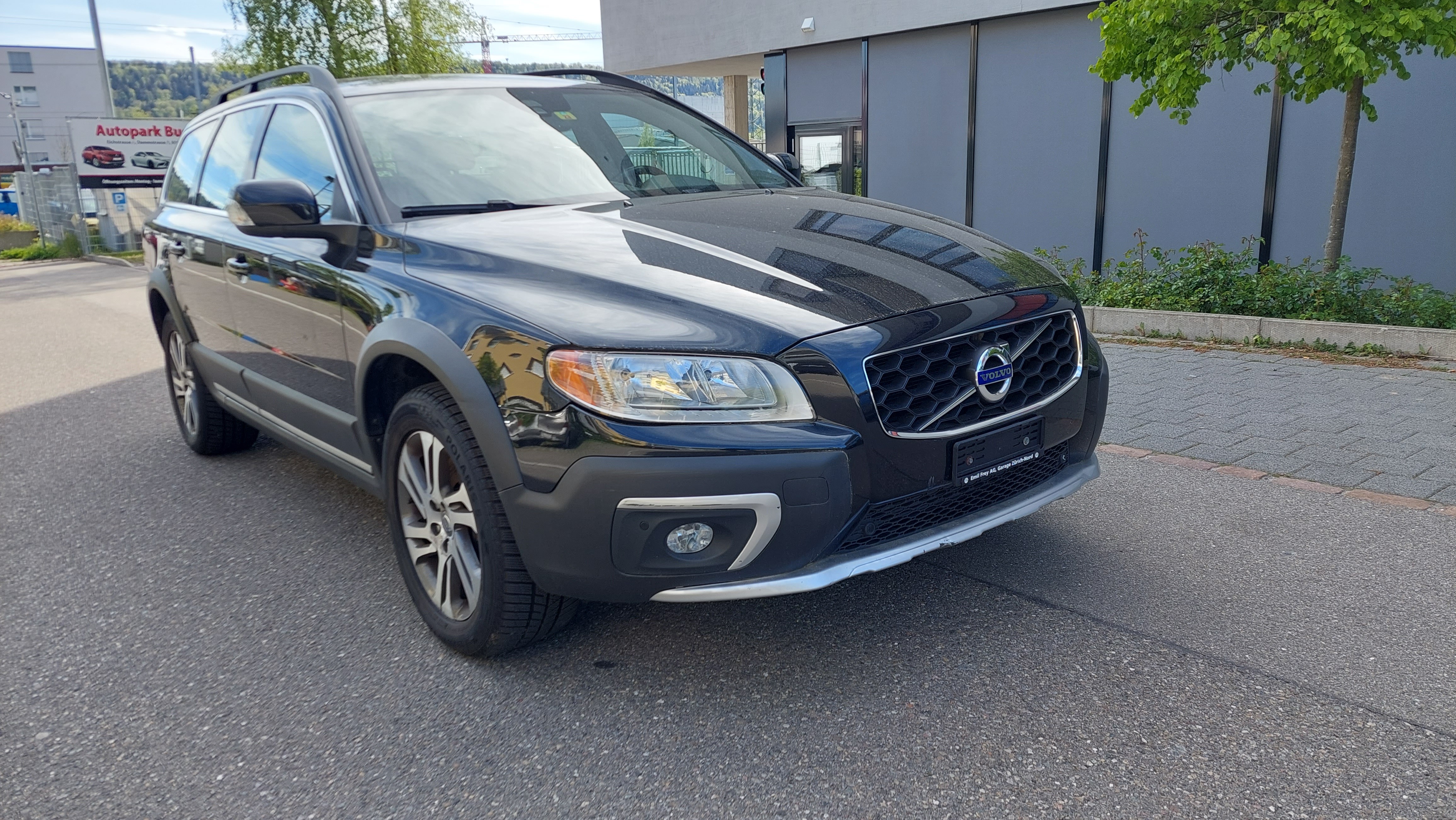 VOLVO XC70 D5 AWD Momentum Geartronic