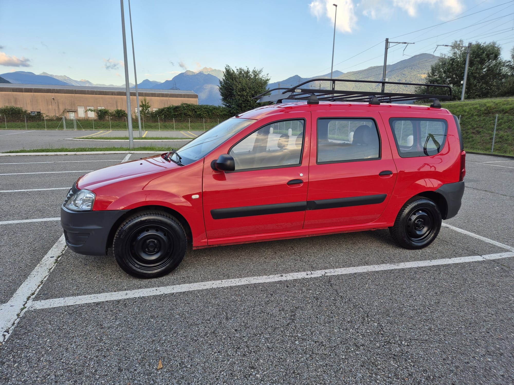 DACIA Logan 1.6 Ambiance