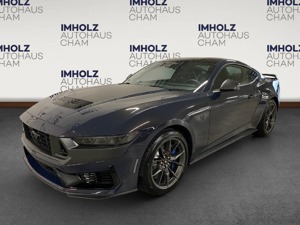 FORD Mustang Coupé 5.0 V8 Dark Horse