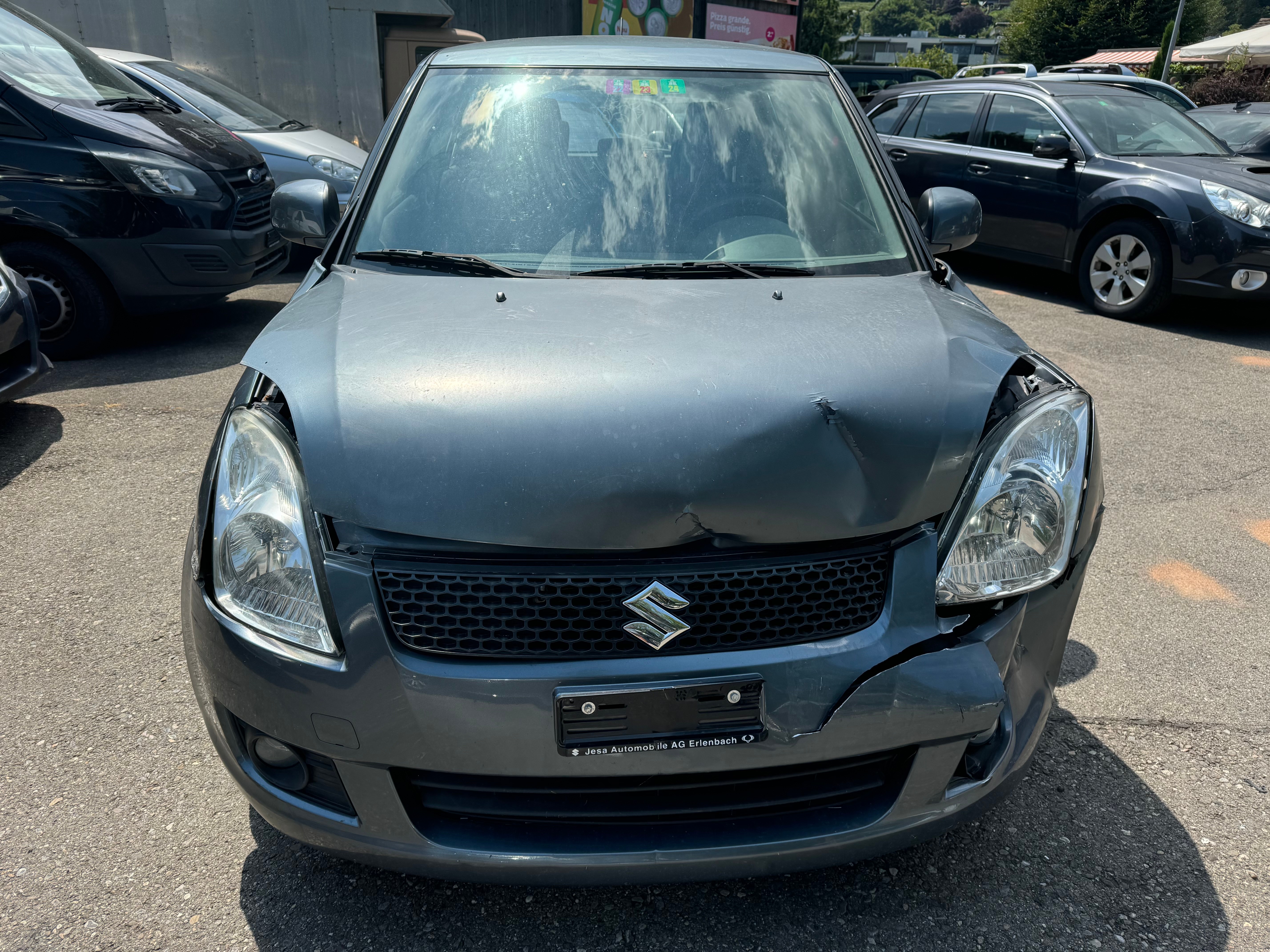 SUZUKI Swift 1.3i 16V GL 4x4