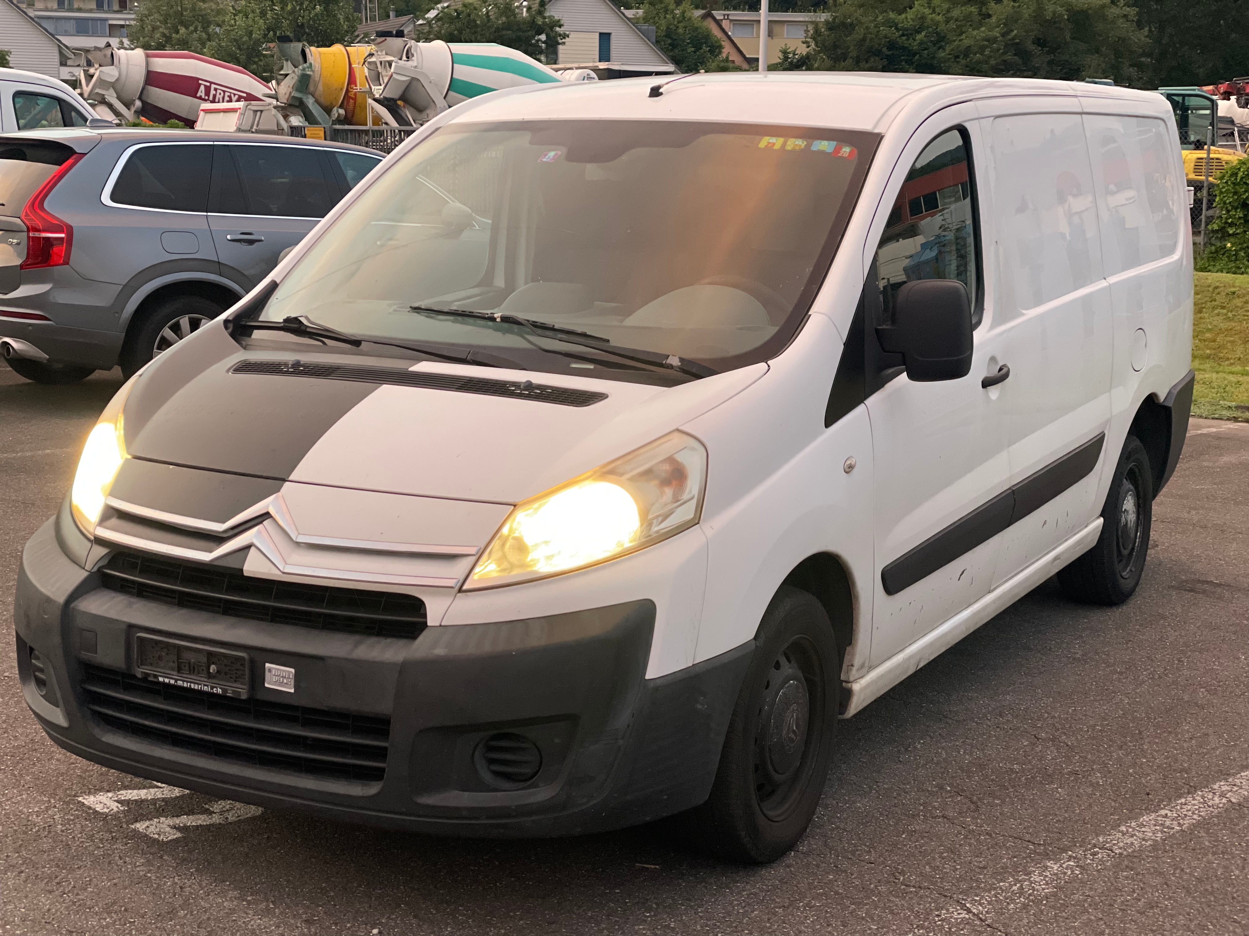 CITROEN JUMPY