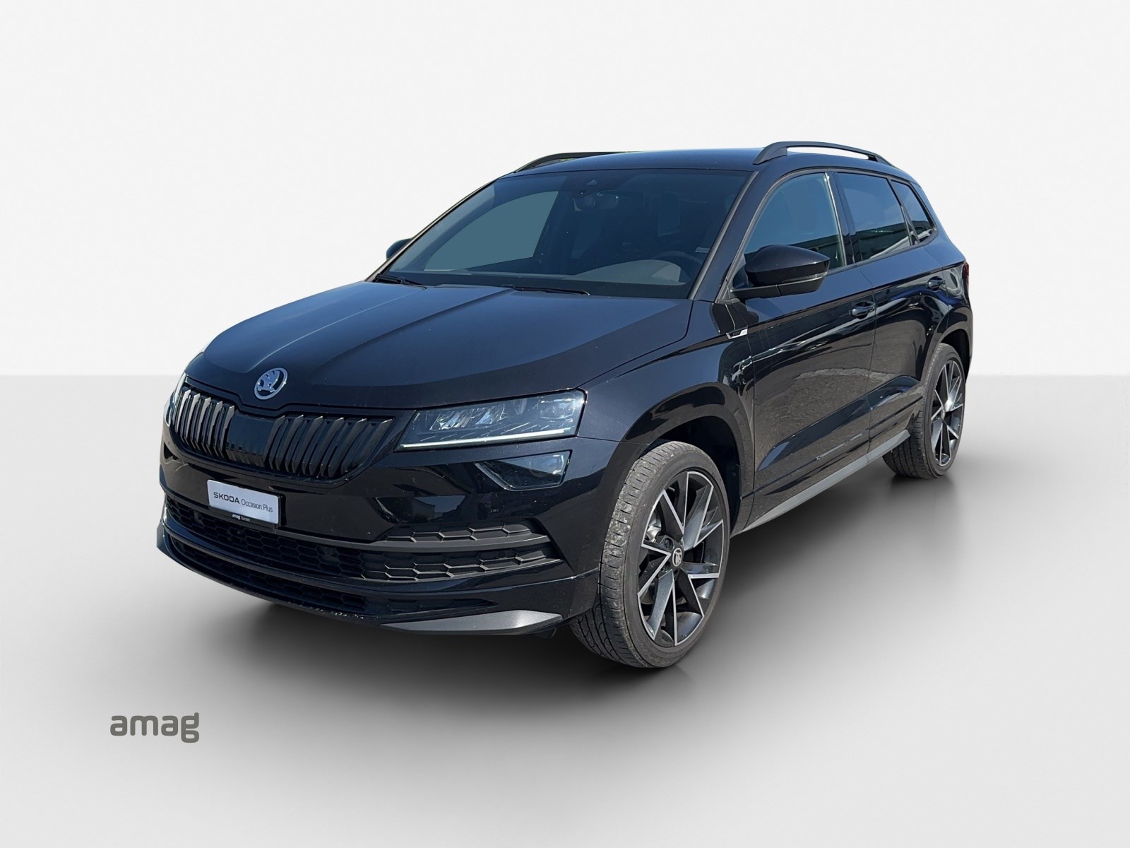 SKODA Karoq 2.0 TDI SCR SportLine 4x4 DSG