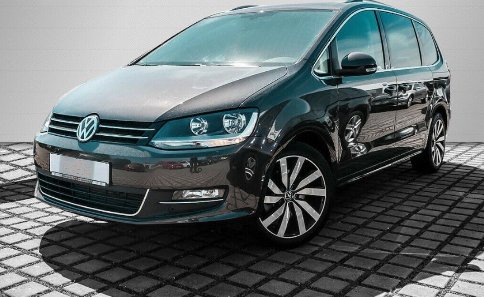 VW Sharan 2.0 TDI BMT Comfortline DSG