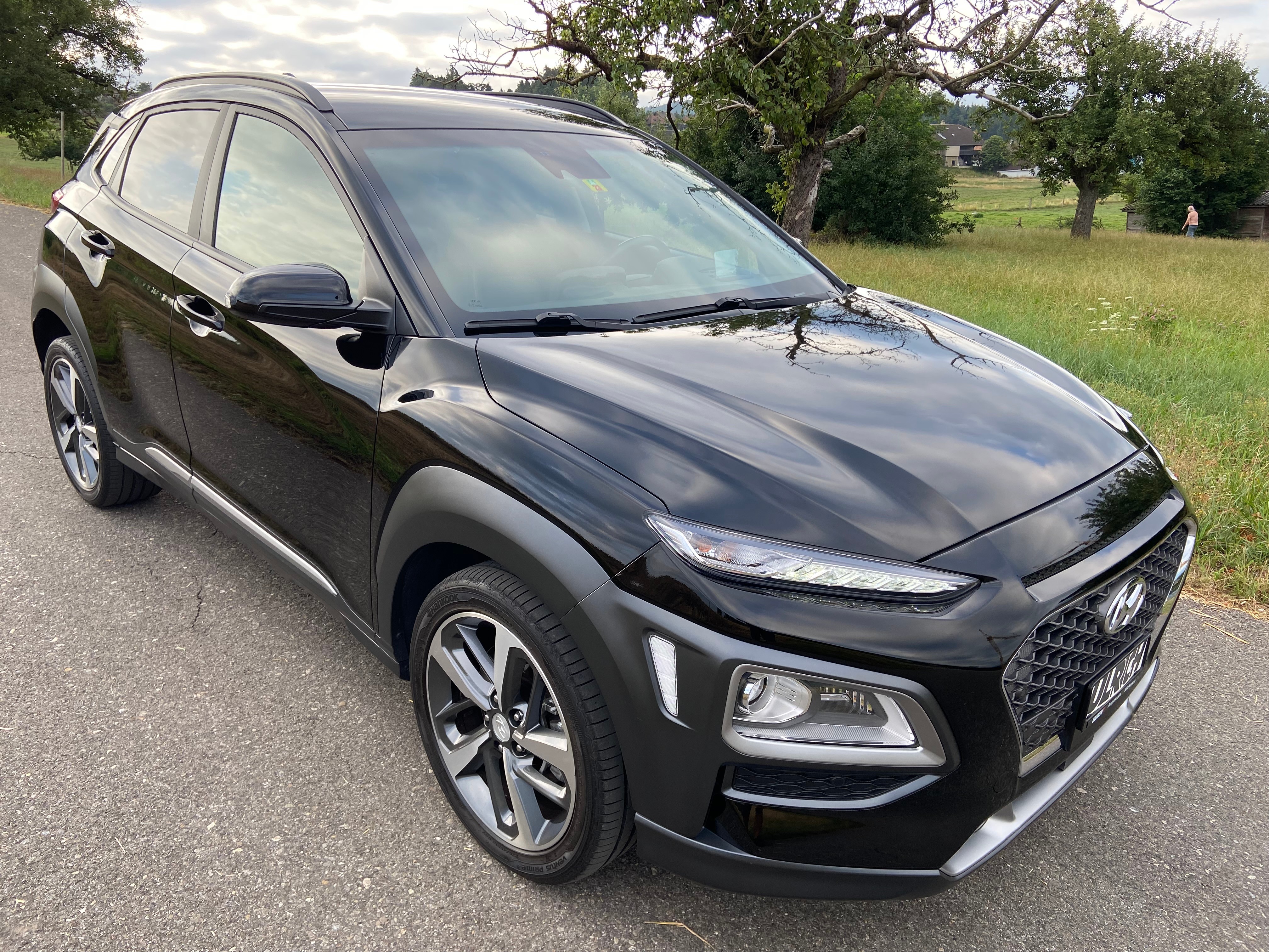 HYUNDAI Kona 1.6 T-GDi Vertex 4WD DCT