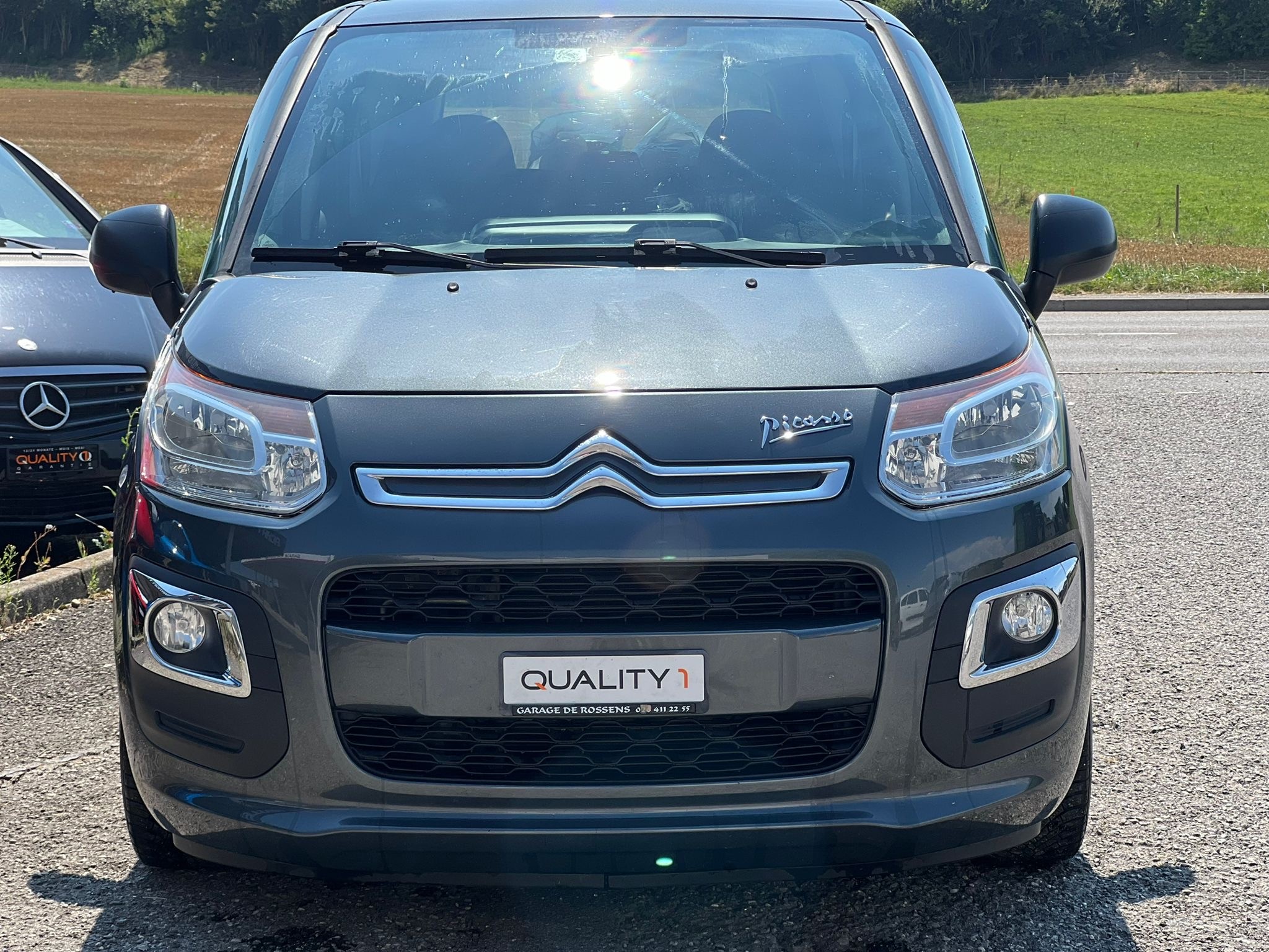 CITROEN C3 Picasso 1.4i 16V Attraction