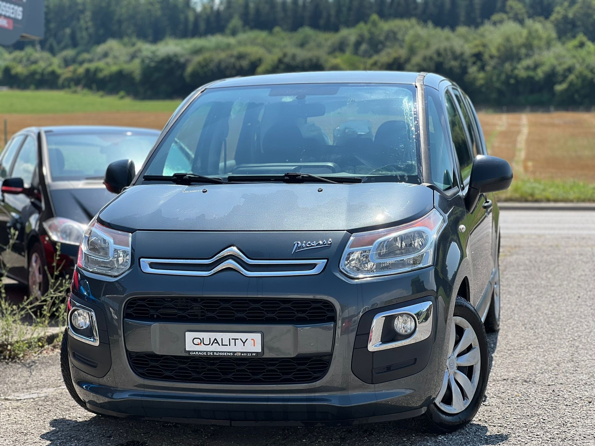 CITROEN C3 Picasso 1.4i 16V Attraction