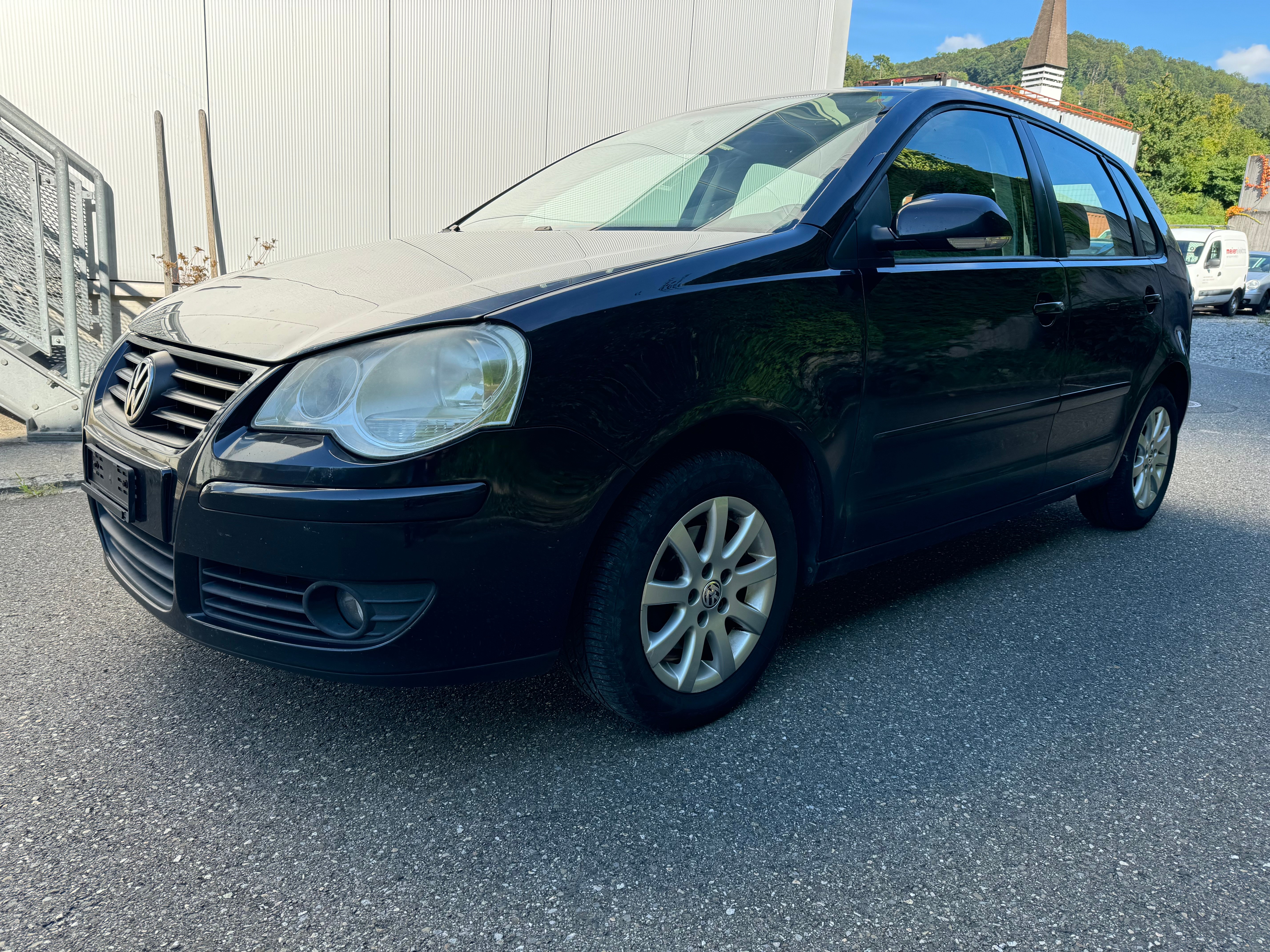 VW Polo 1.4 16V Trendline