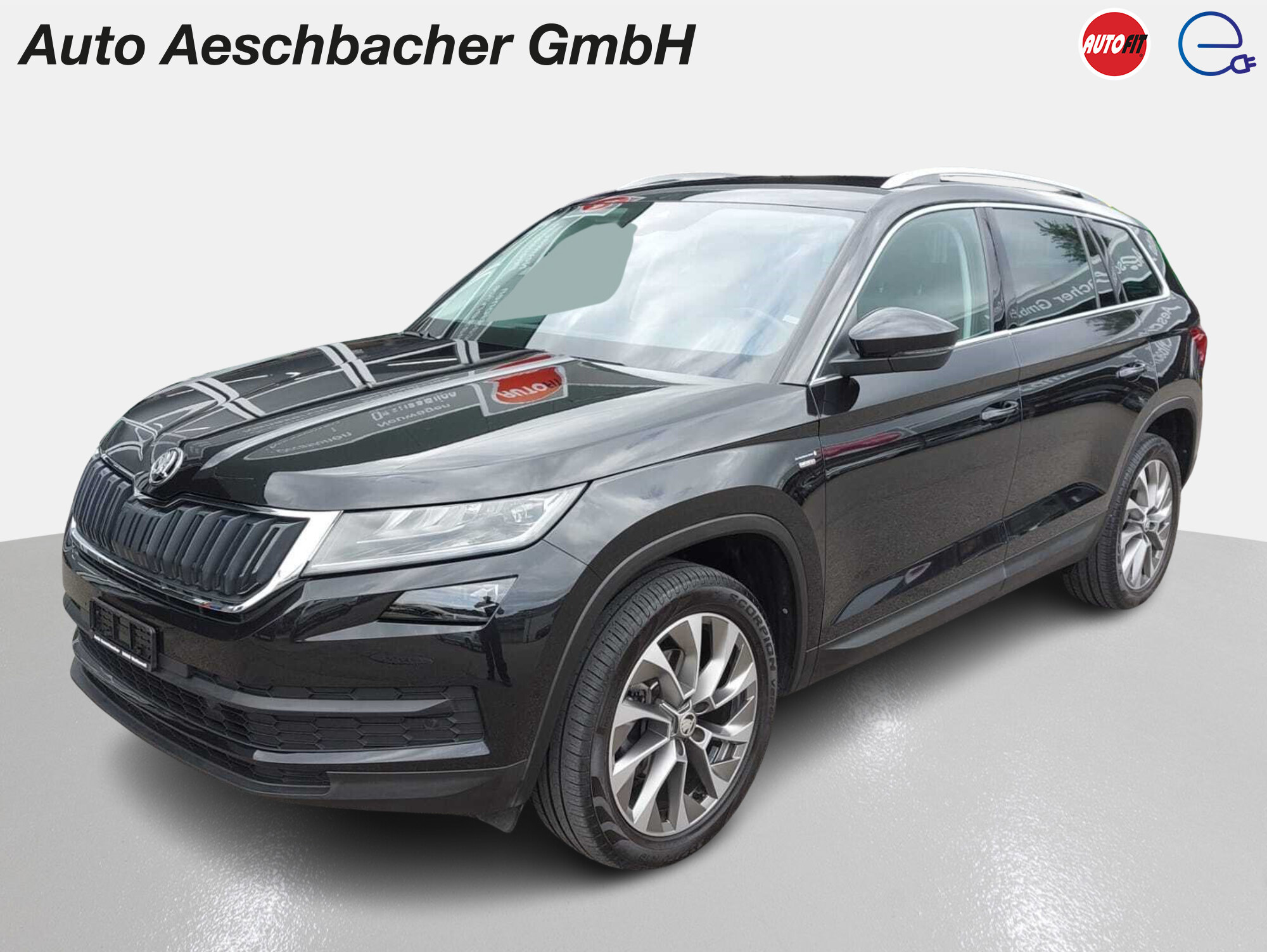 SKODA Kodiaq 2.0 TDI Clever DSG 4x4