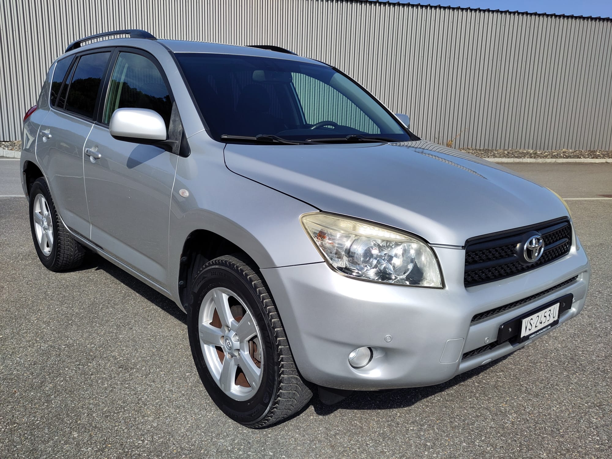 TOYOTA RAV-4 2.0 16V Linea Sol