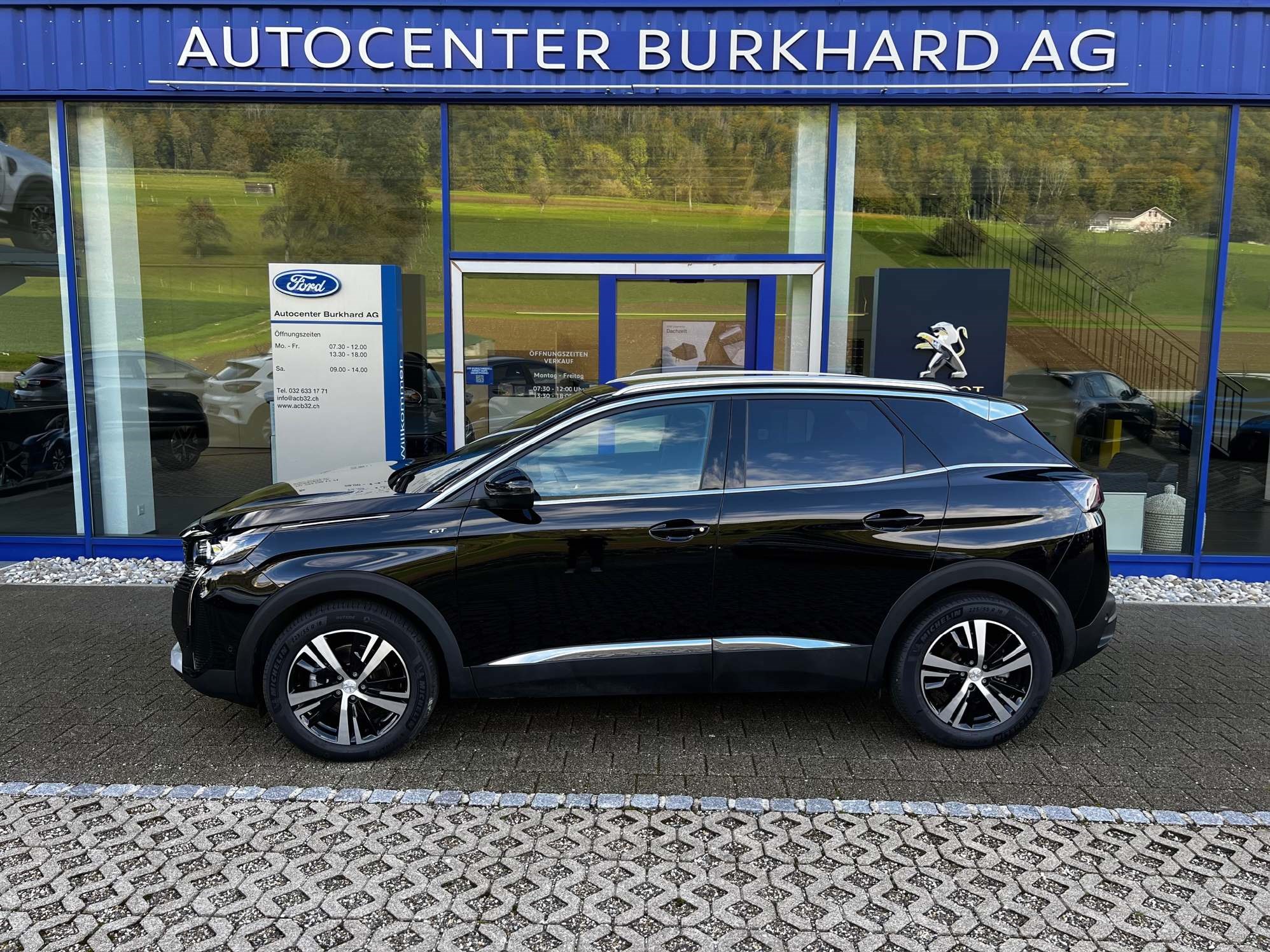 PEUGEOT 3008 1.2 PureTech GT