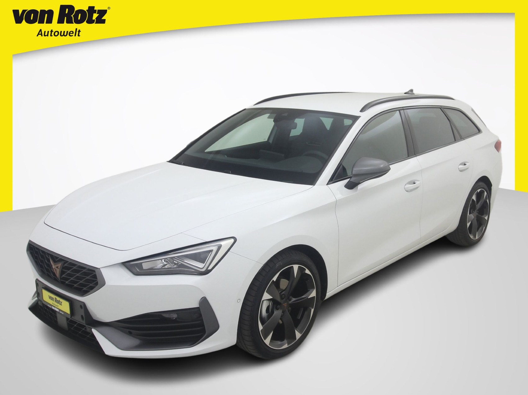 CUPRA LEON ST 1.5 eTSI ACT DSG - Mild-Hybrid