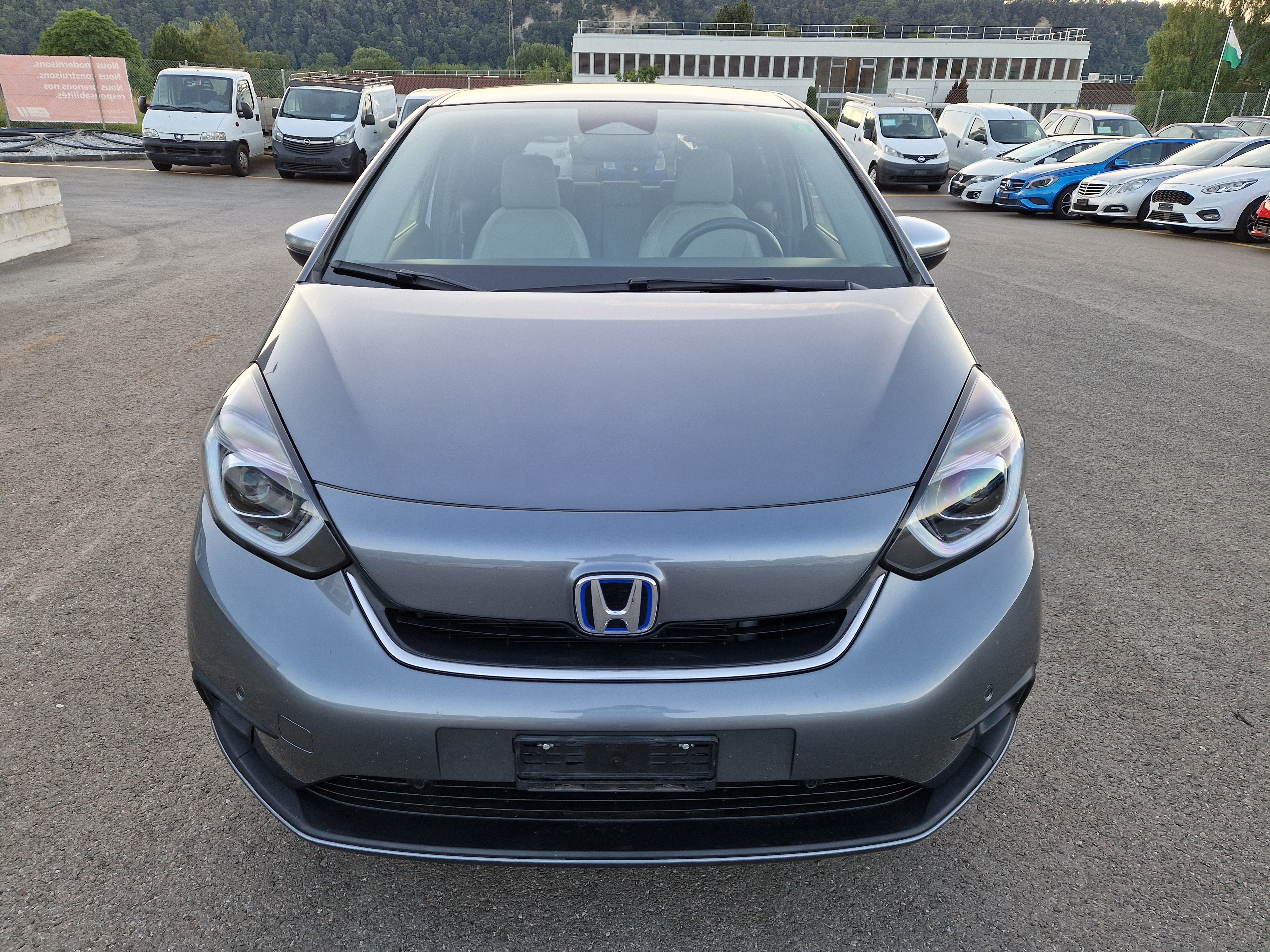 HONDA Jazz 1.5i-MMD Executive E-CVT