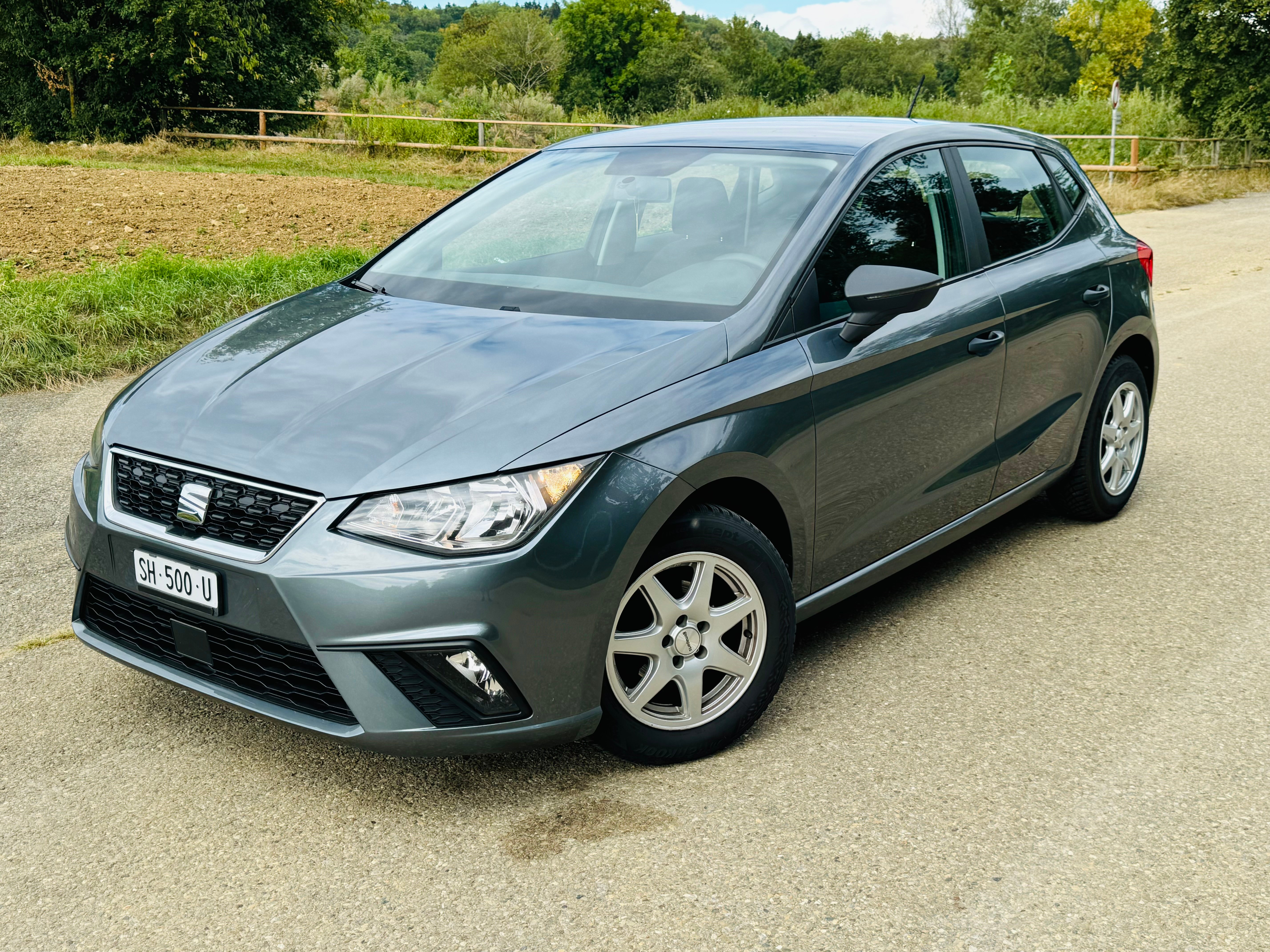 SEAT Ibiza 1.0 EcoTSI Style