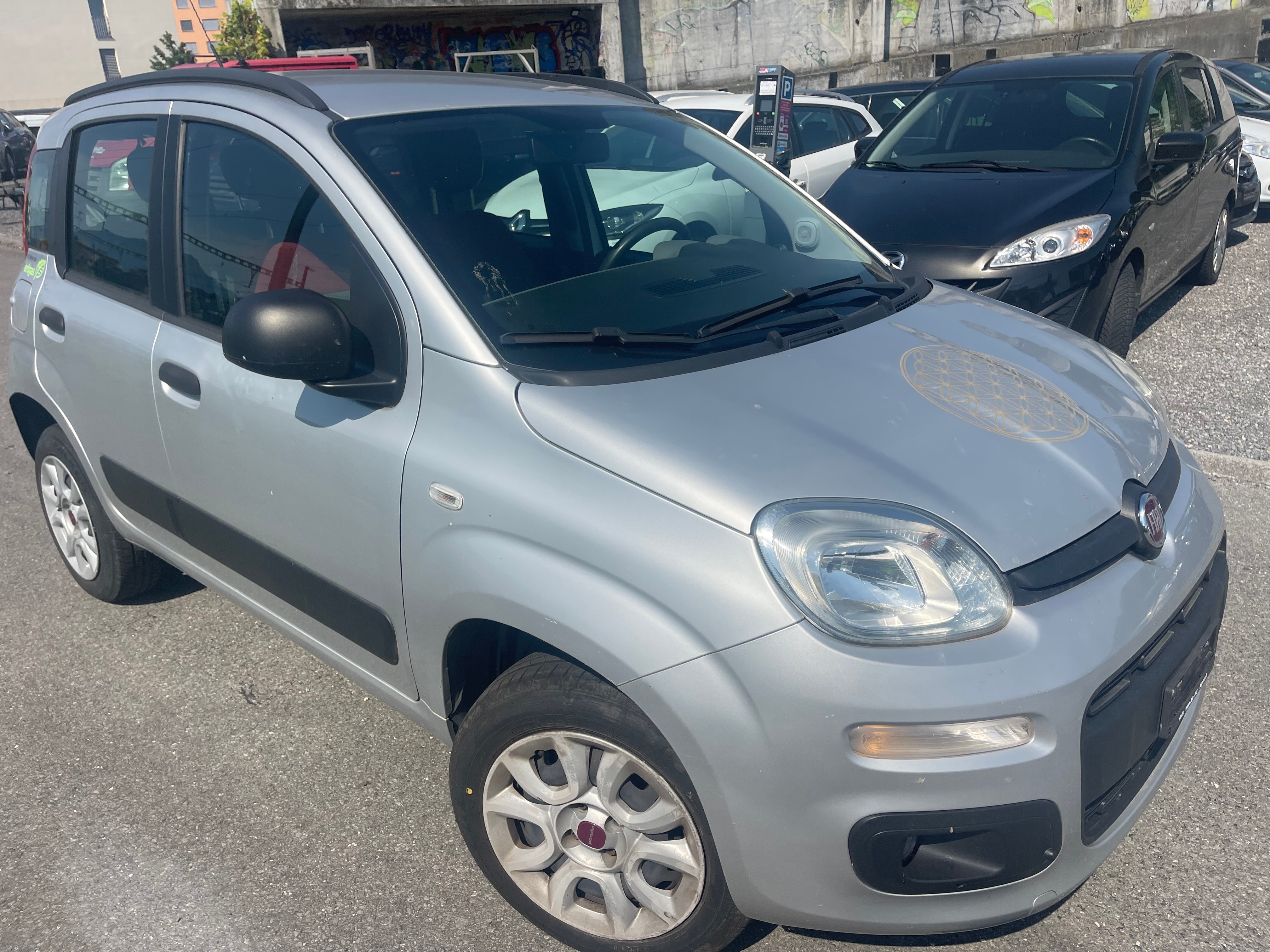 FIAT Panda 0.9 Twinair Turbo NP Lounge