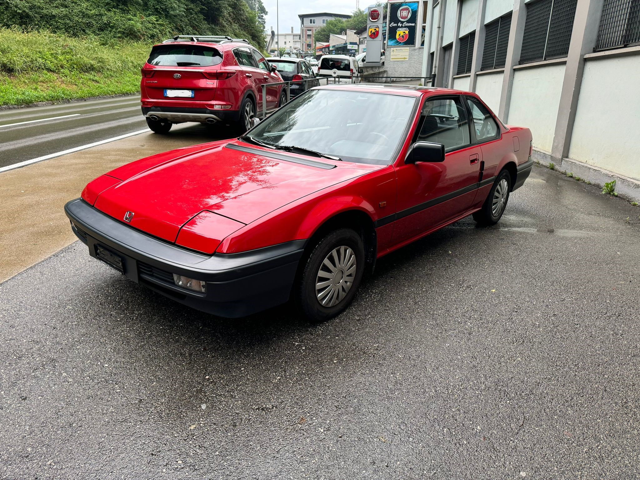 HONDA Prelude 2.0i EX