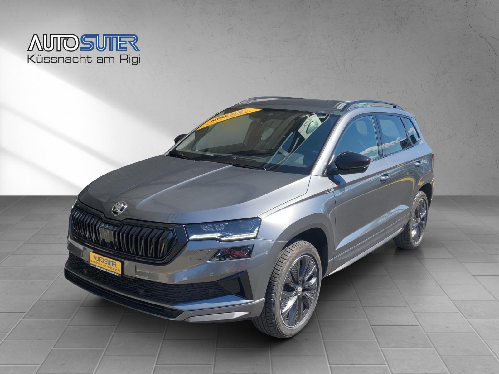 SKODA Karoq 1.5 TSI SportLine DSG