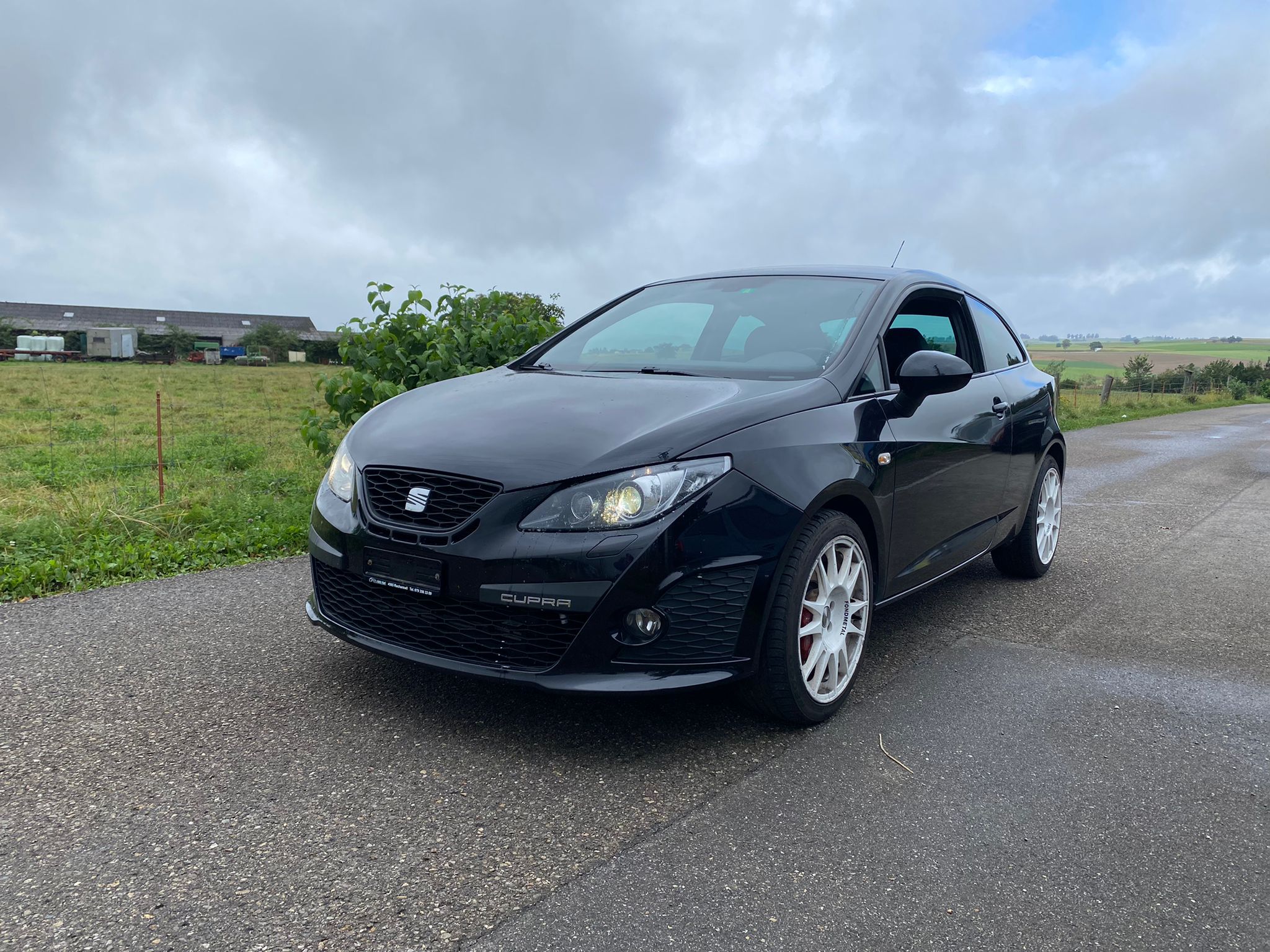 SEAT Ibiza SC 1.4 TSI Cupra DSG