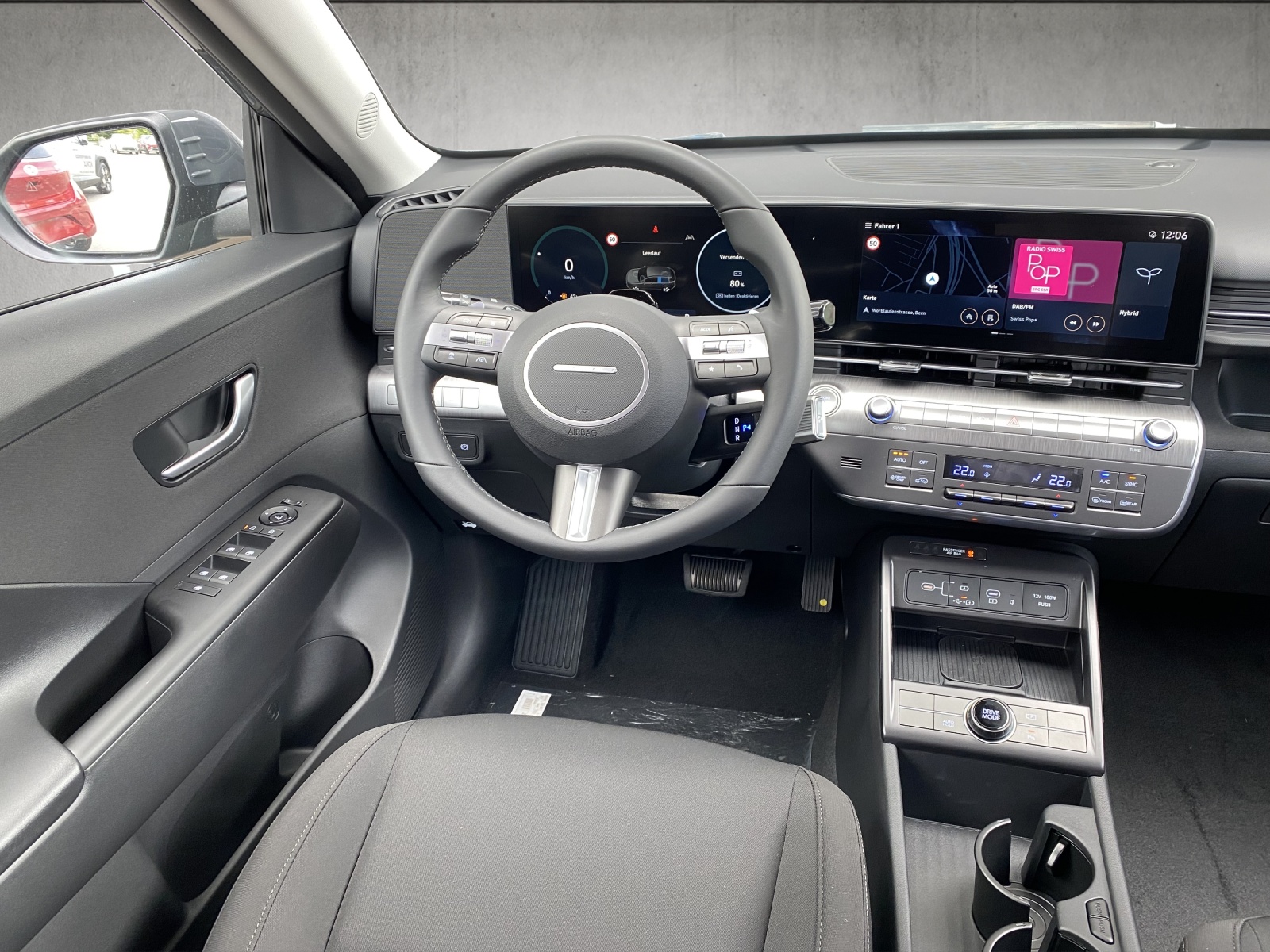 HYUNDAI Kona 1.6 GDi HEV Origo DCT