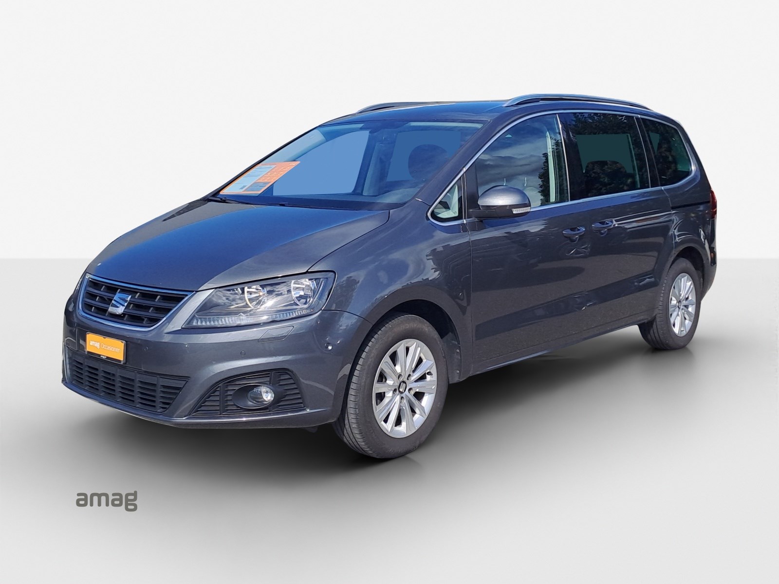 SEAT Alhambra 2.0 TDI Style 4Drive