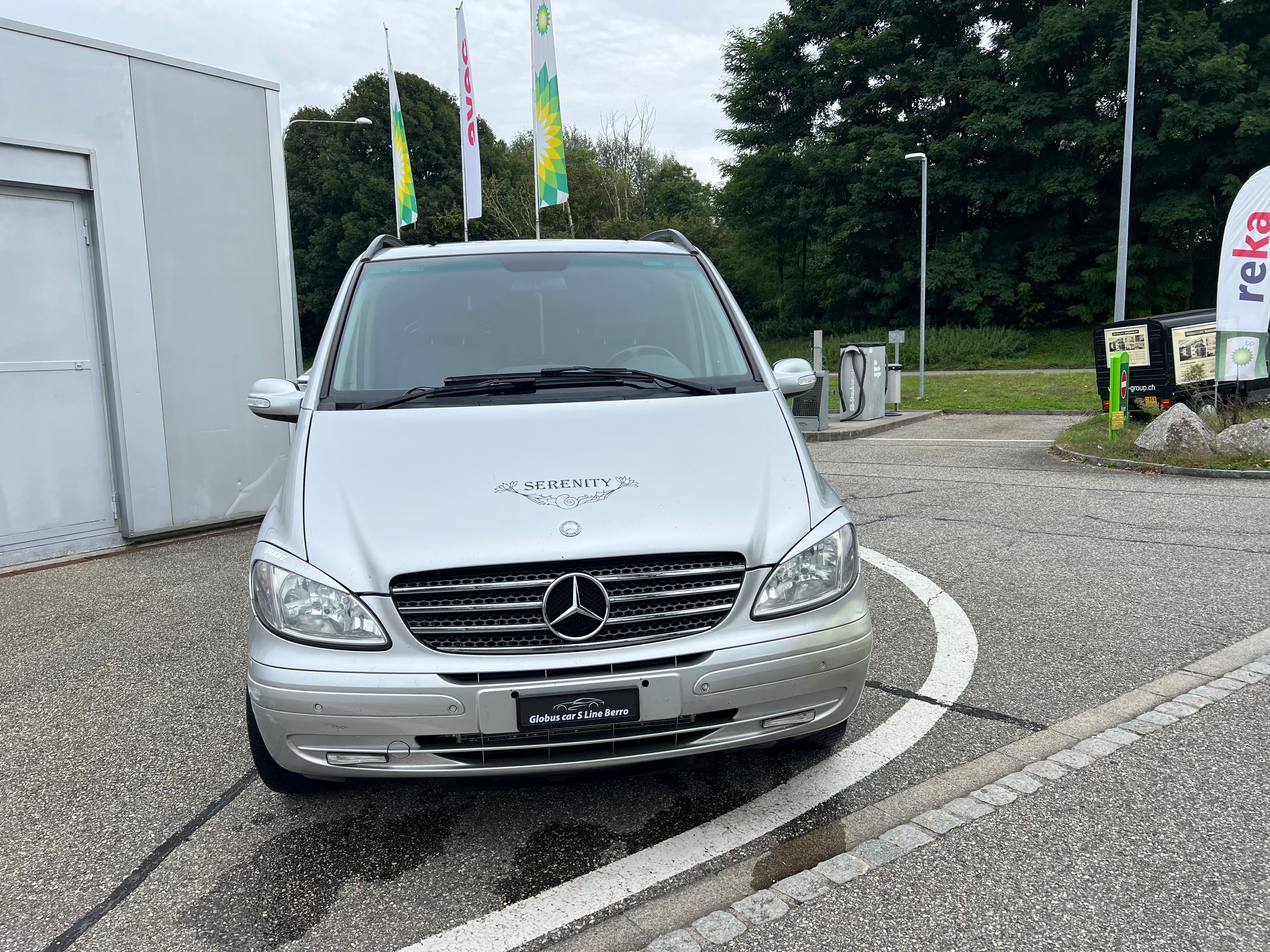 MERCEDES-BENZ VIANO