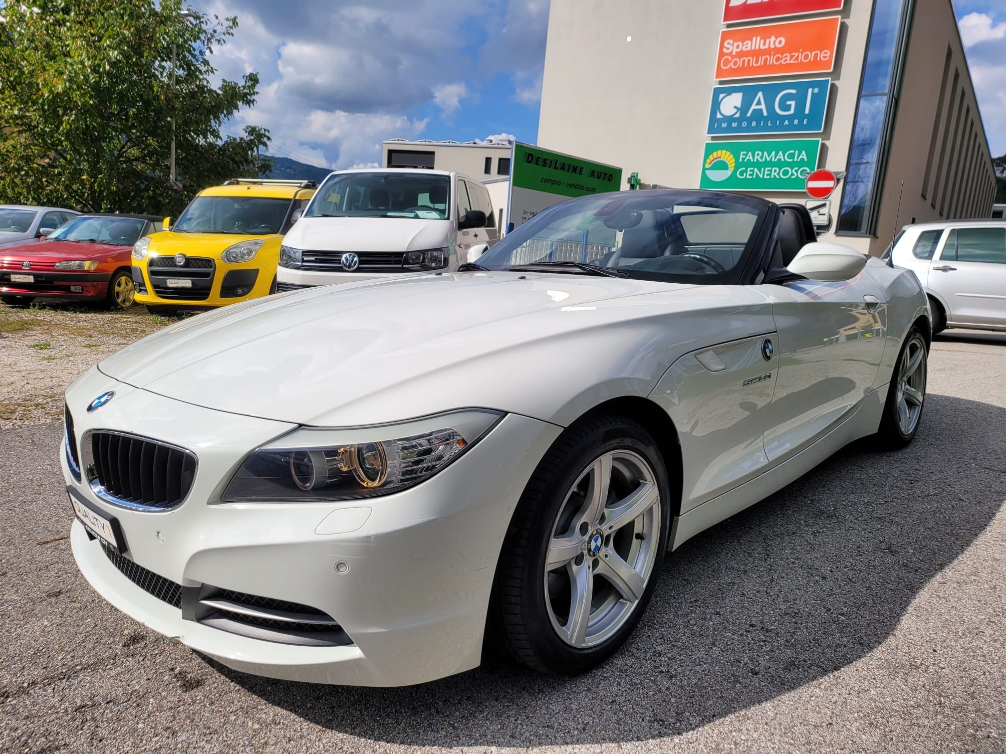 BMW Z4 sDrive30i