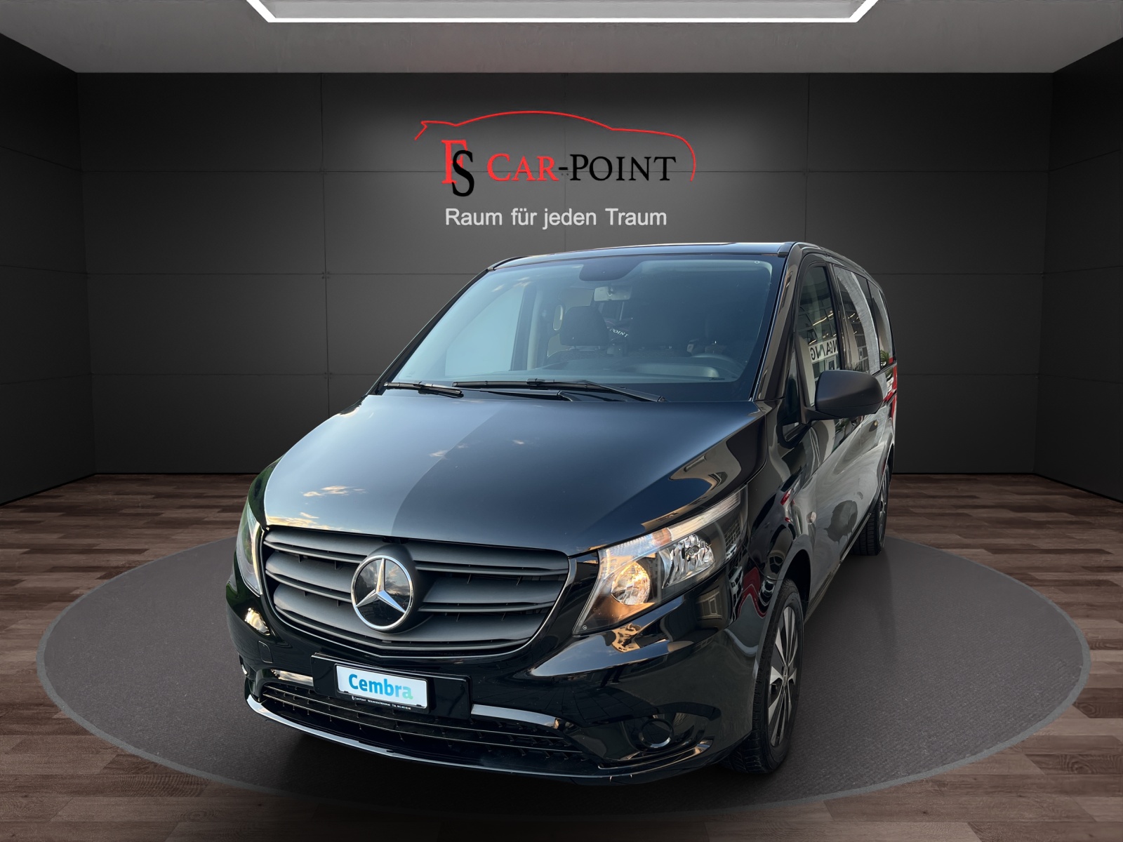 MERCEDES-BENZ Vito 116 CDI Lang Select Tourer 4Matic 9G-Tronic