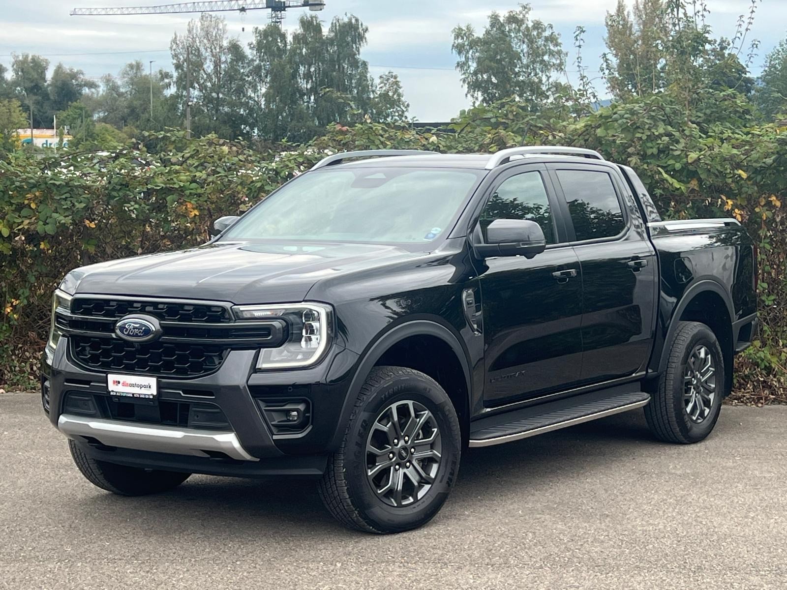 FORD Ranger Wildtrak 3.0 Eco Blue e-4WD Automat