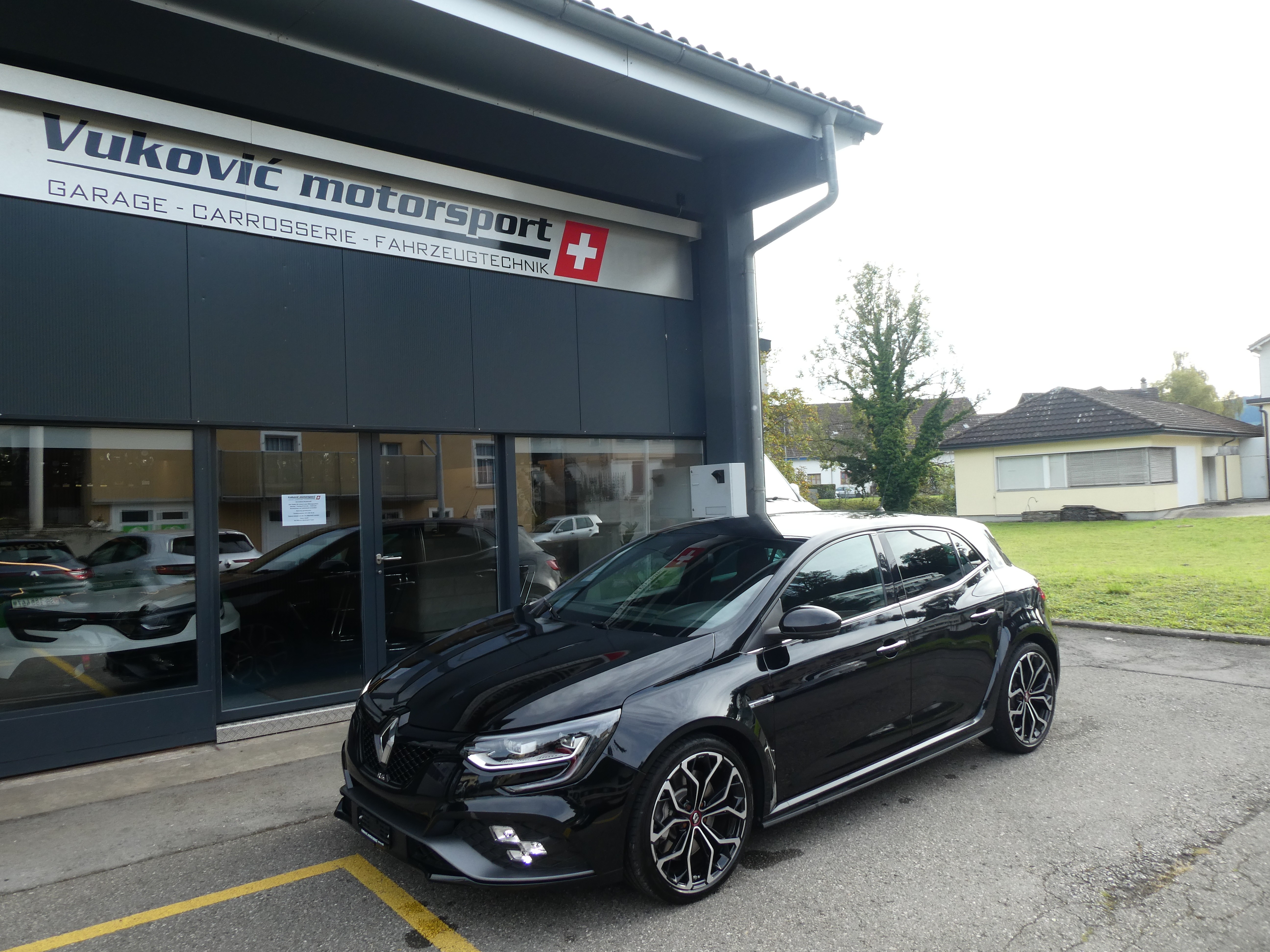 RENAULT Mégane RS 280 EDC