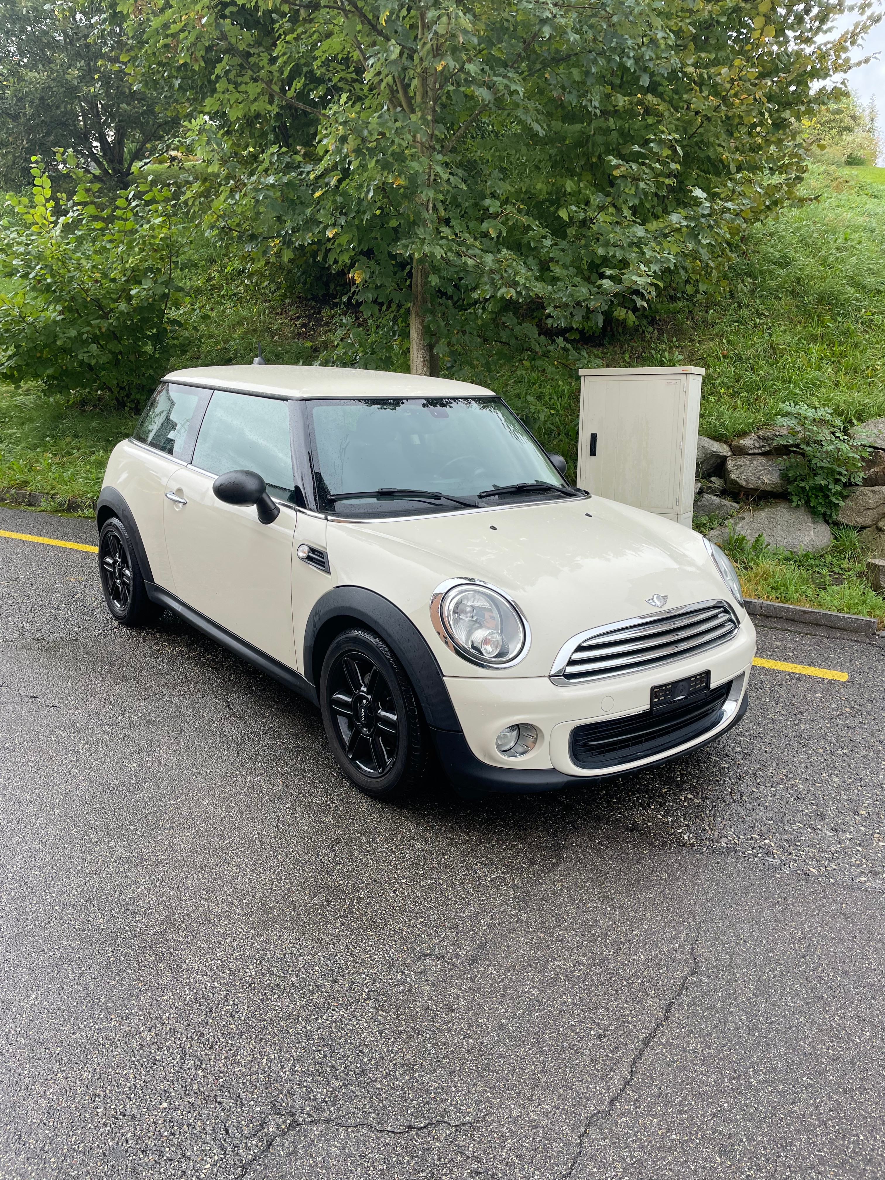 MINI Mini One