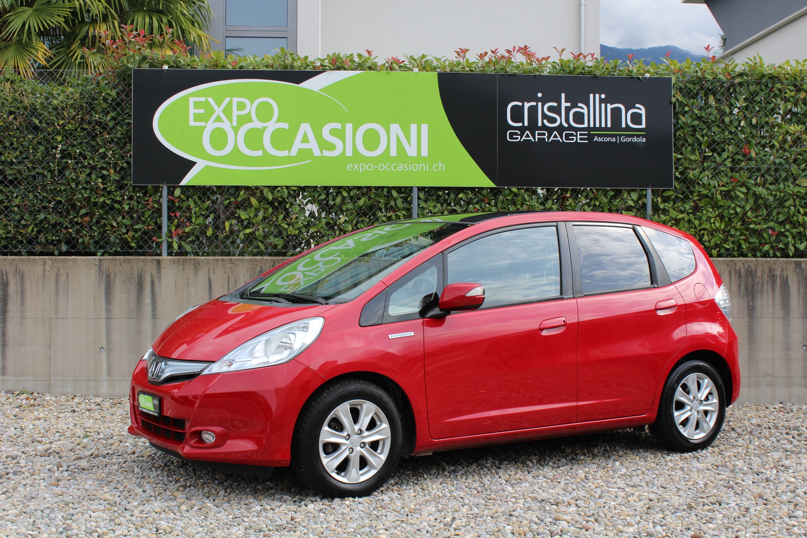 HONDA Jazz 1.3i Hybrid Exclusive CVT