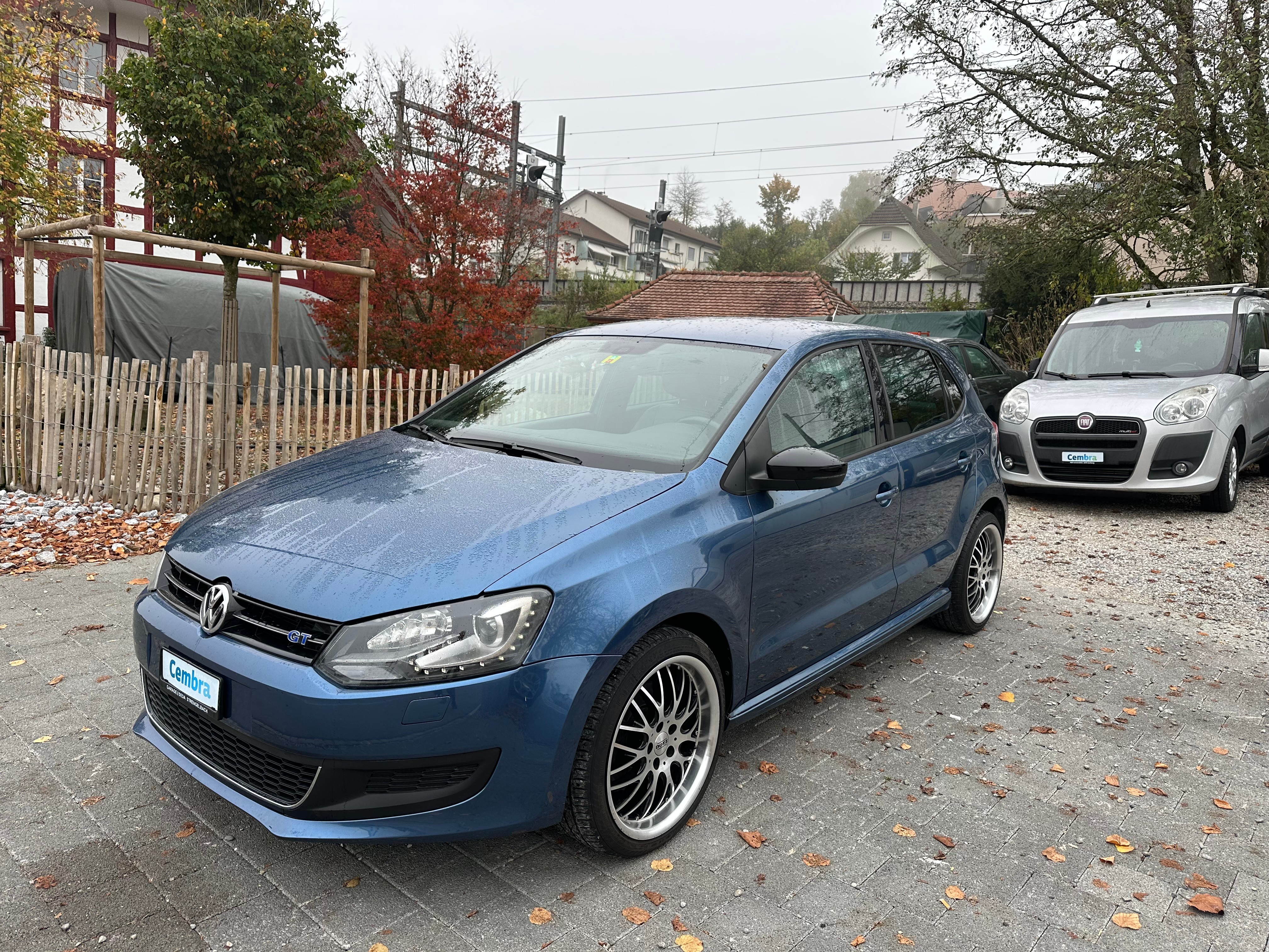 VW Polo 1.4 TSI BlueGT DSG