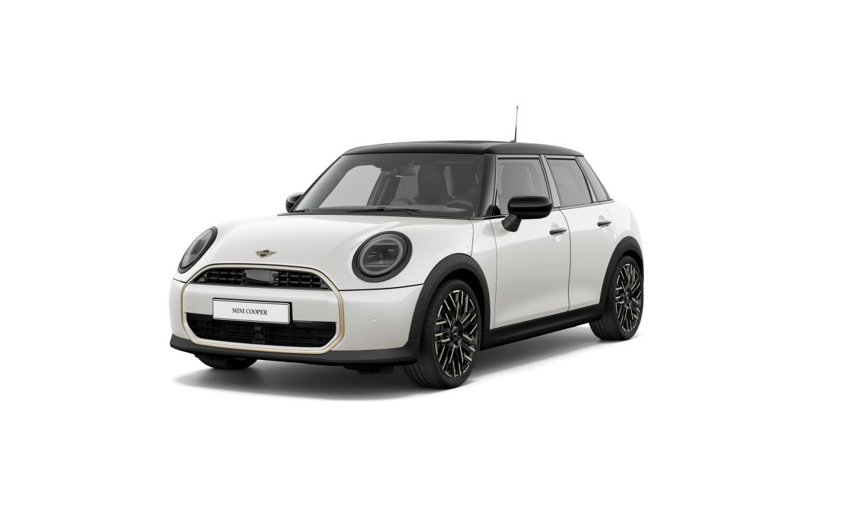 MINI Cooper C DKG Cooper C