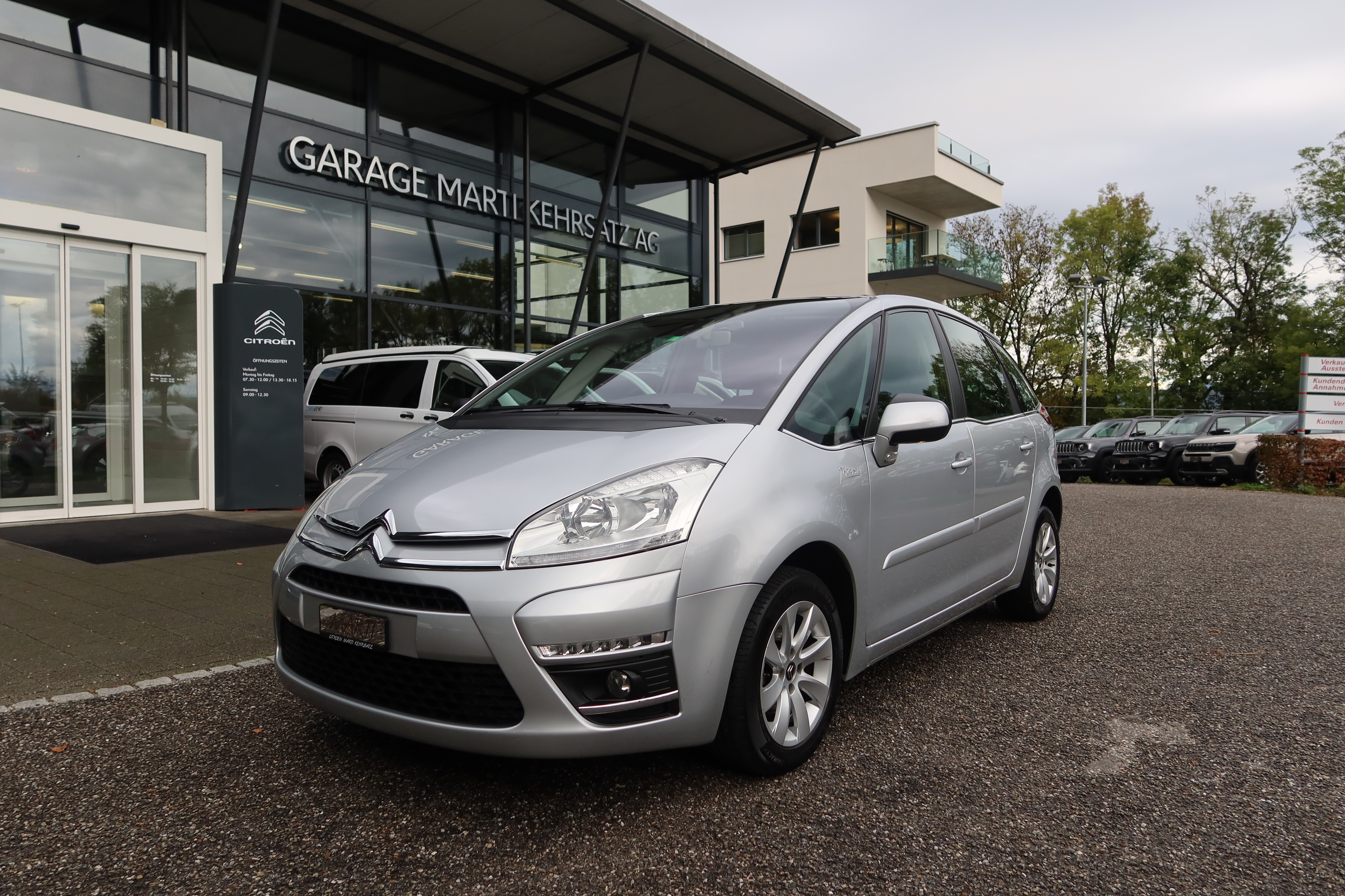 CITROEN C4 Picasso 1.6 HDI Séduc.