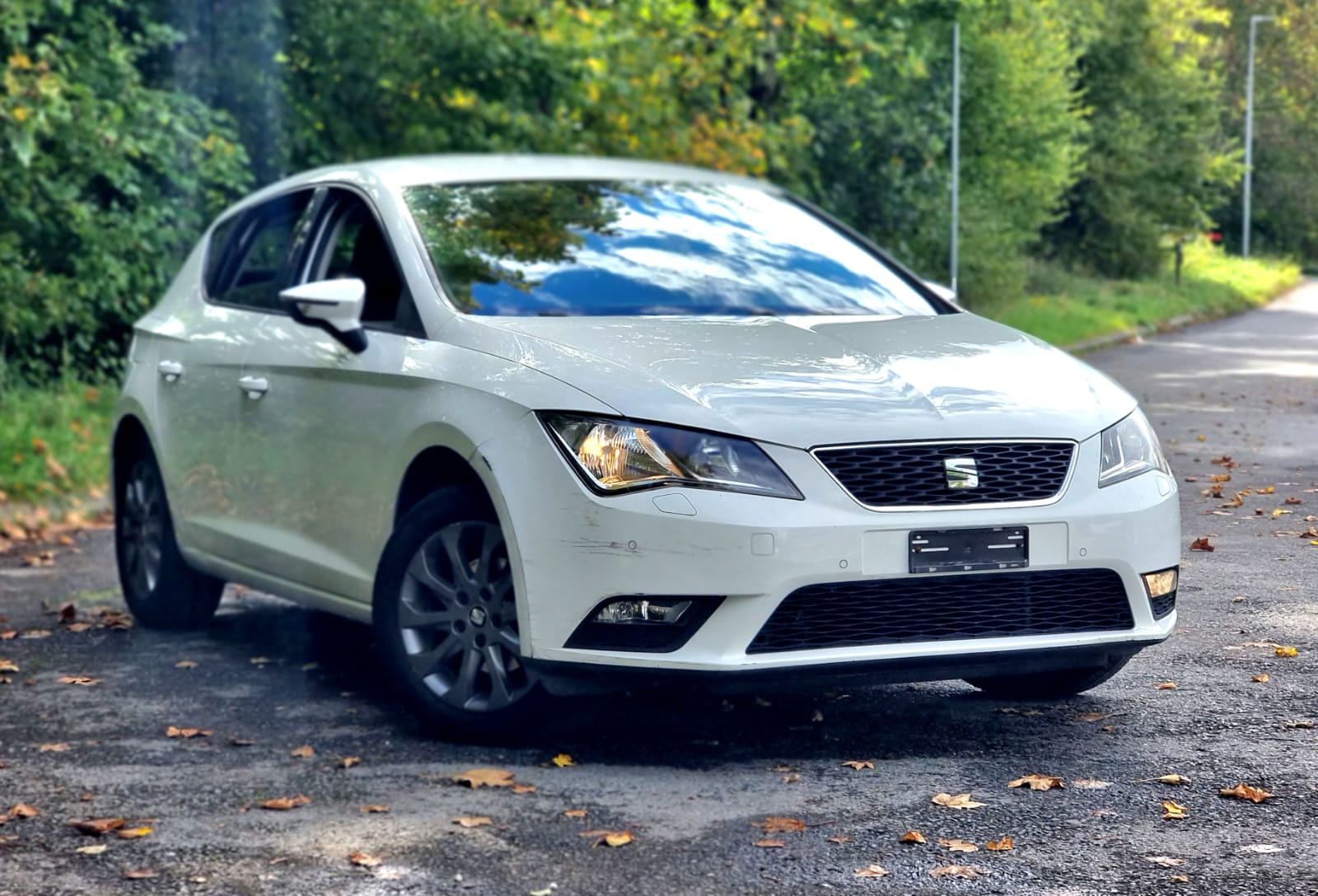 SEAT Leon 1.2 TSI Style DSG