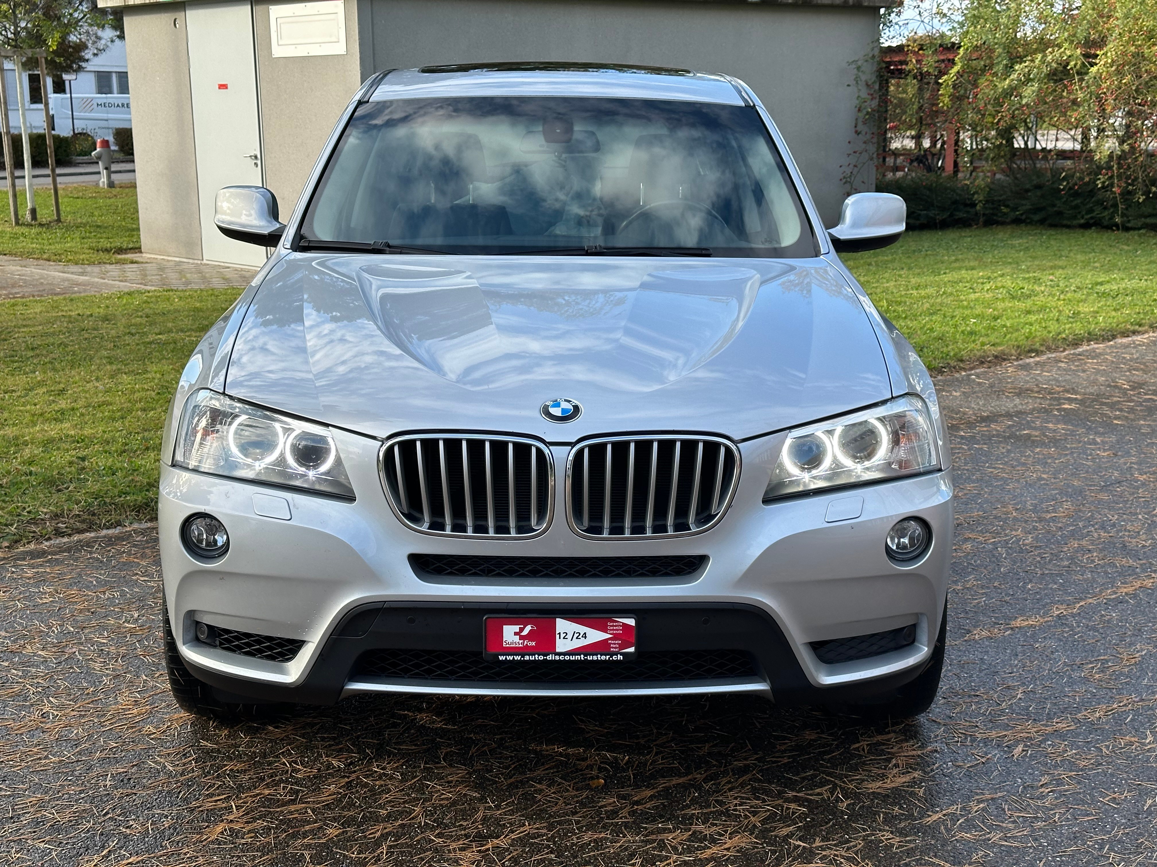 BMW X3 xDrive 35i Steptronic