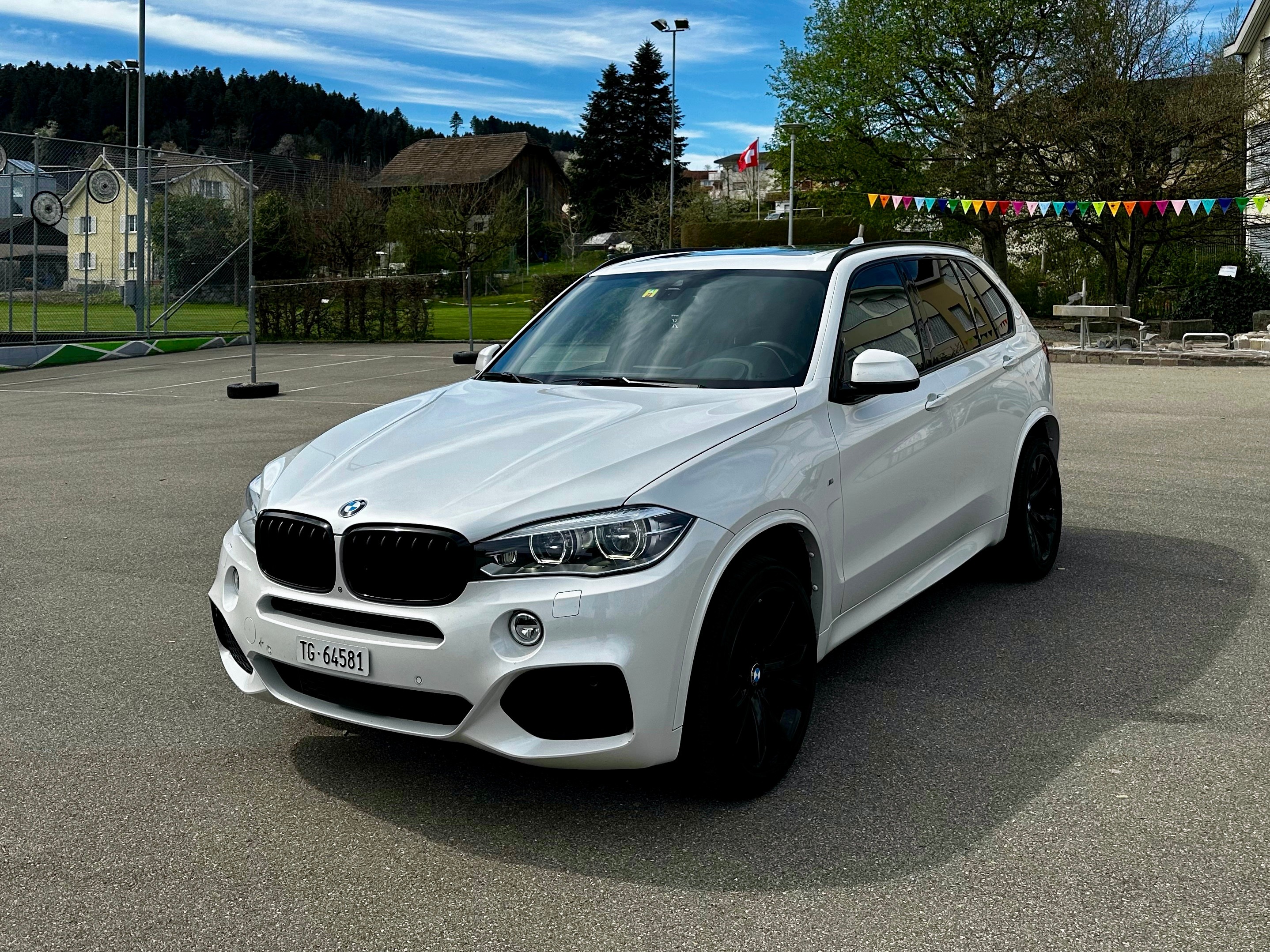 BMW X5 xDrive 40d Steptronic