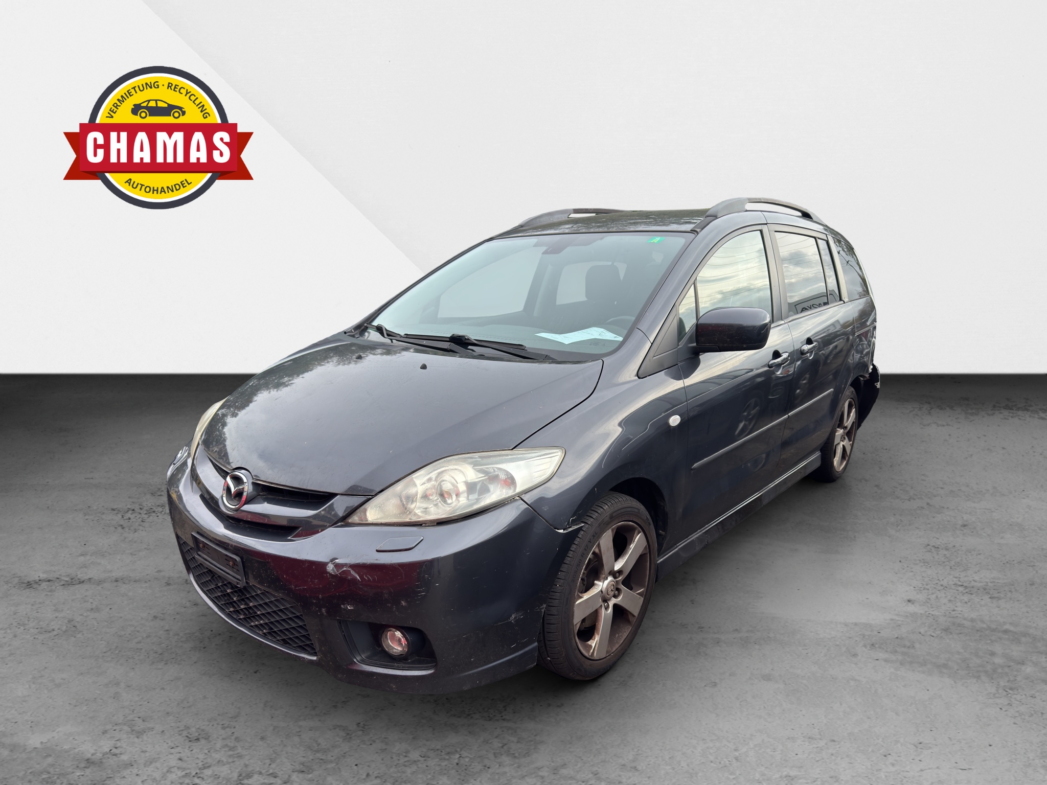 MAZDA 5 2.0 16V Confort