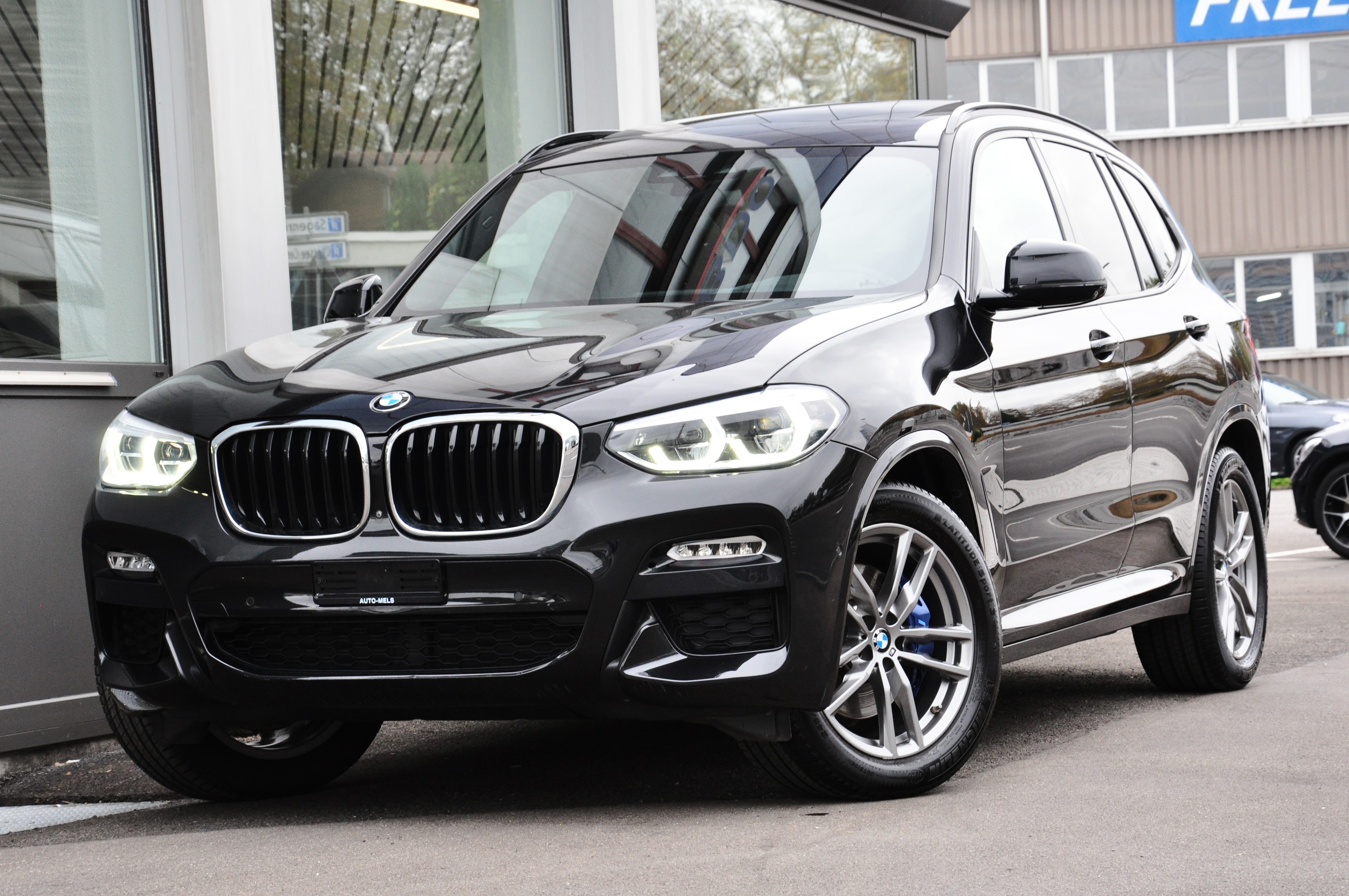 BMW X3 xDrive 25d M Sport Steptronic