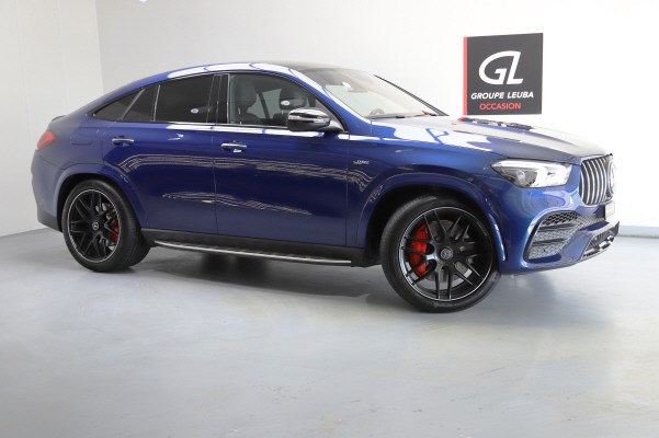 MERCEDES-BENZ GLE Coupé 53AMG