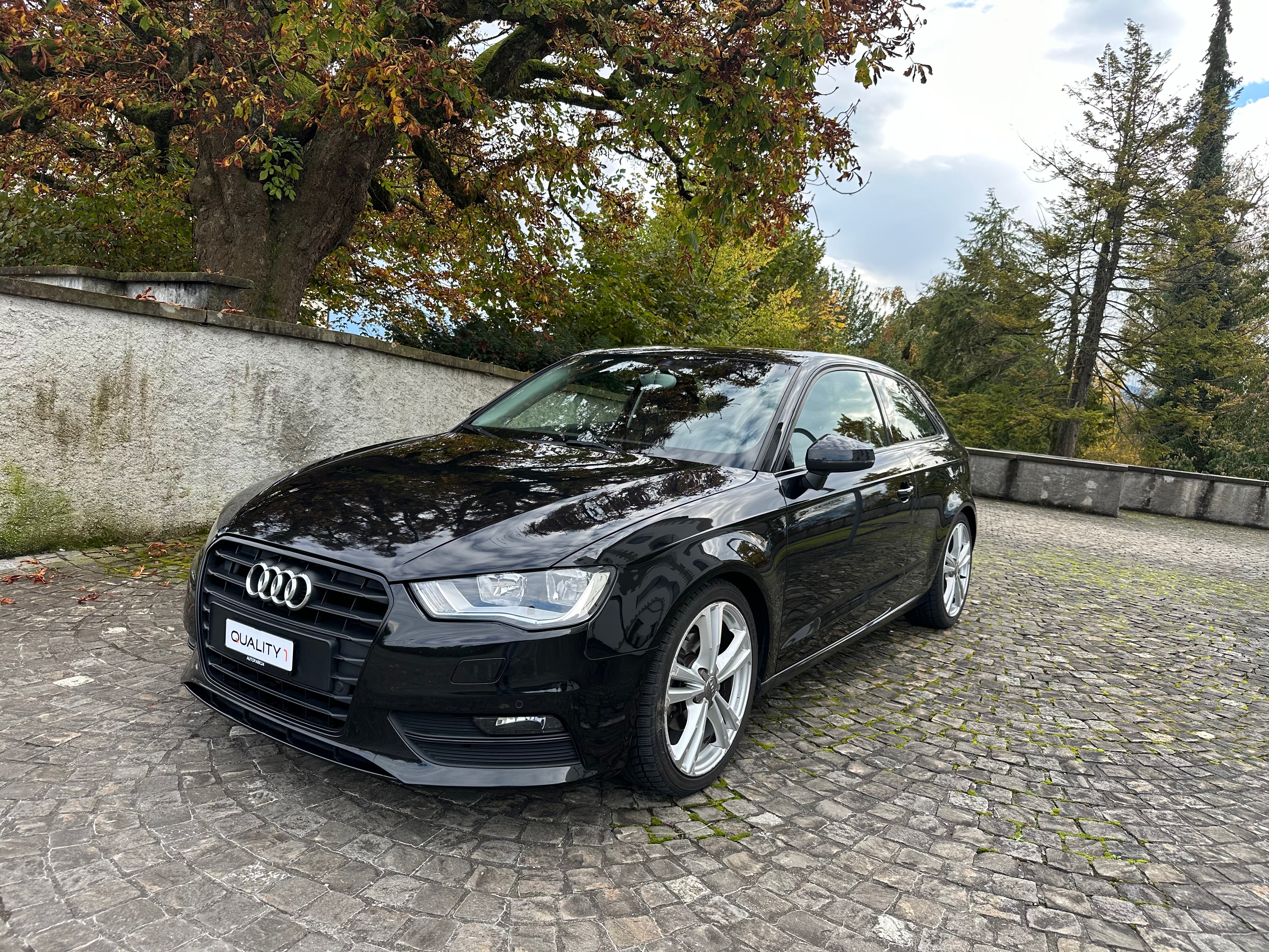 AUDI A3 1.4 TFSI S-Line