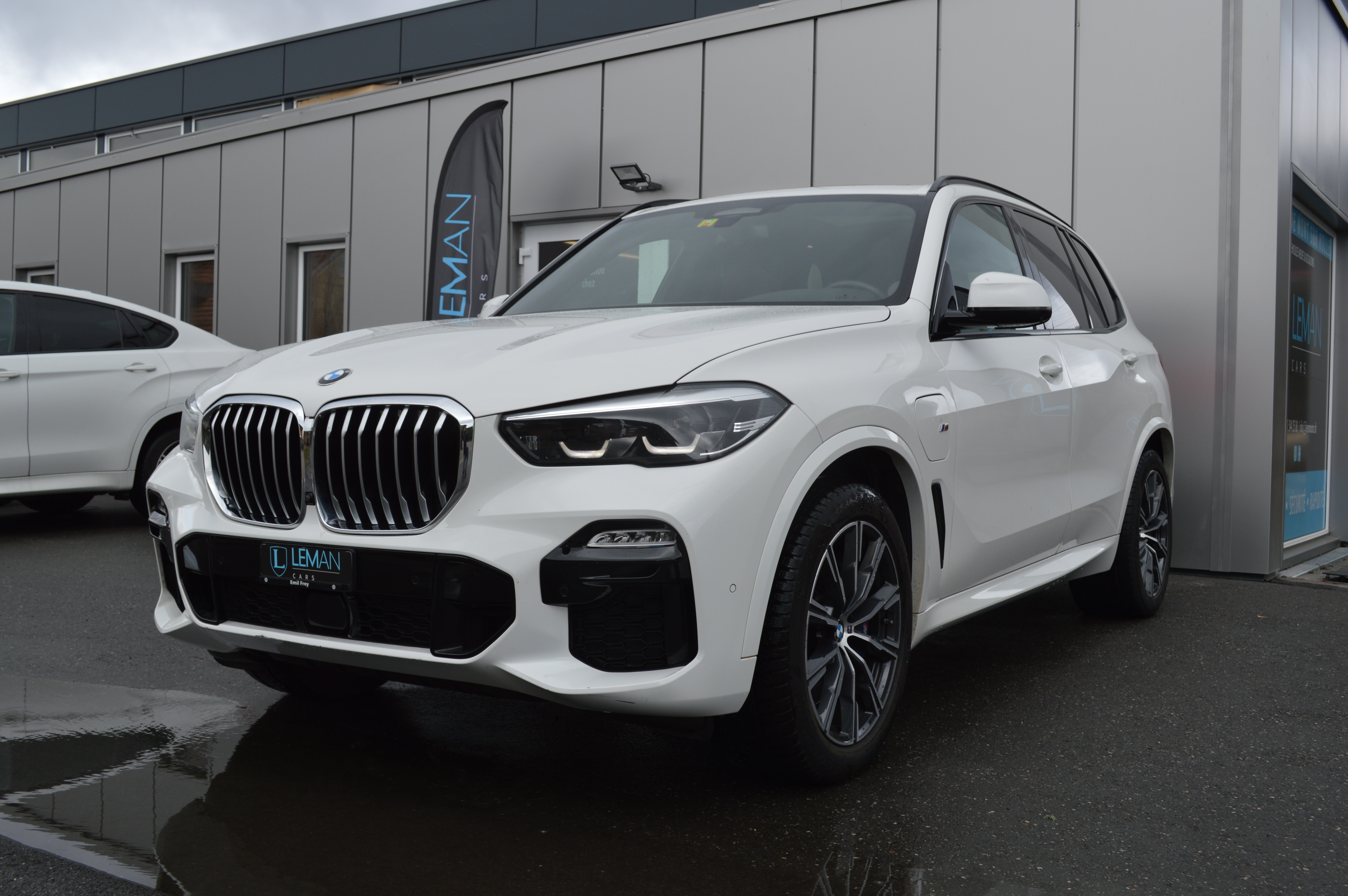 BMW X5 xDrive45e Steptronic