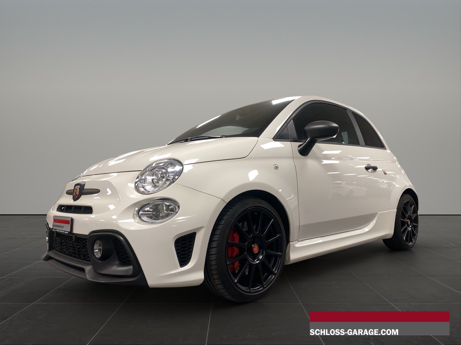 FIAT 595 ABARTH Abarth 595 1.4 180 Competi