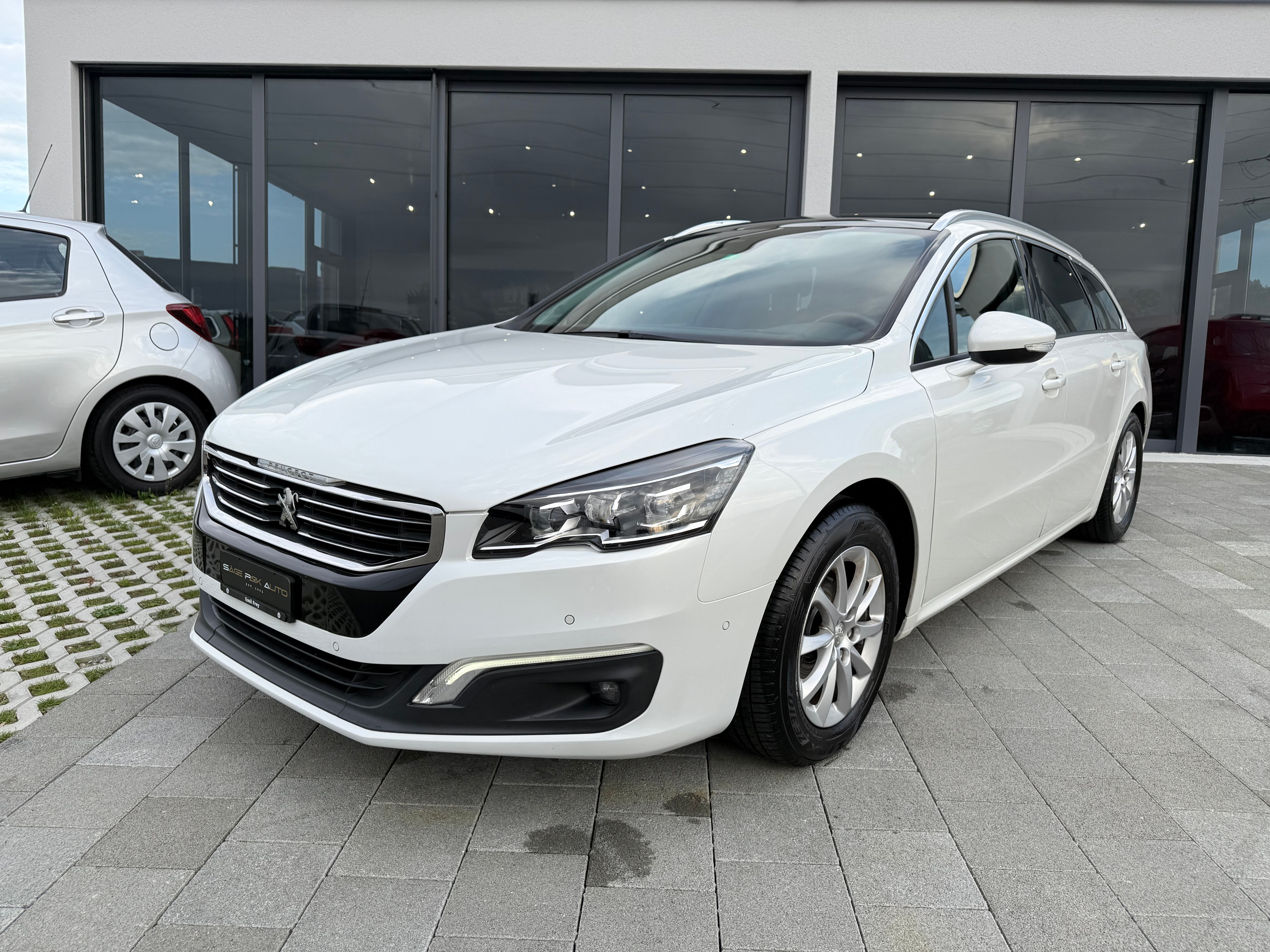 PEUGEOT 508 SW 1.6 THP Allure