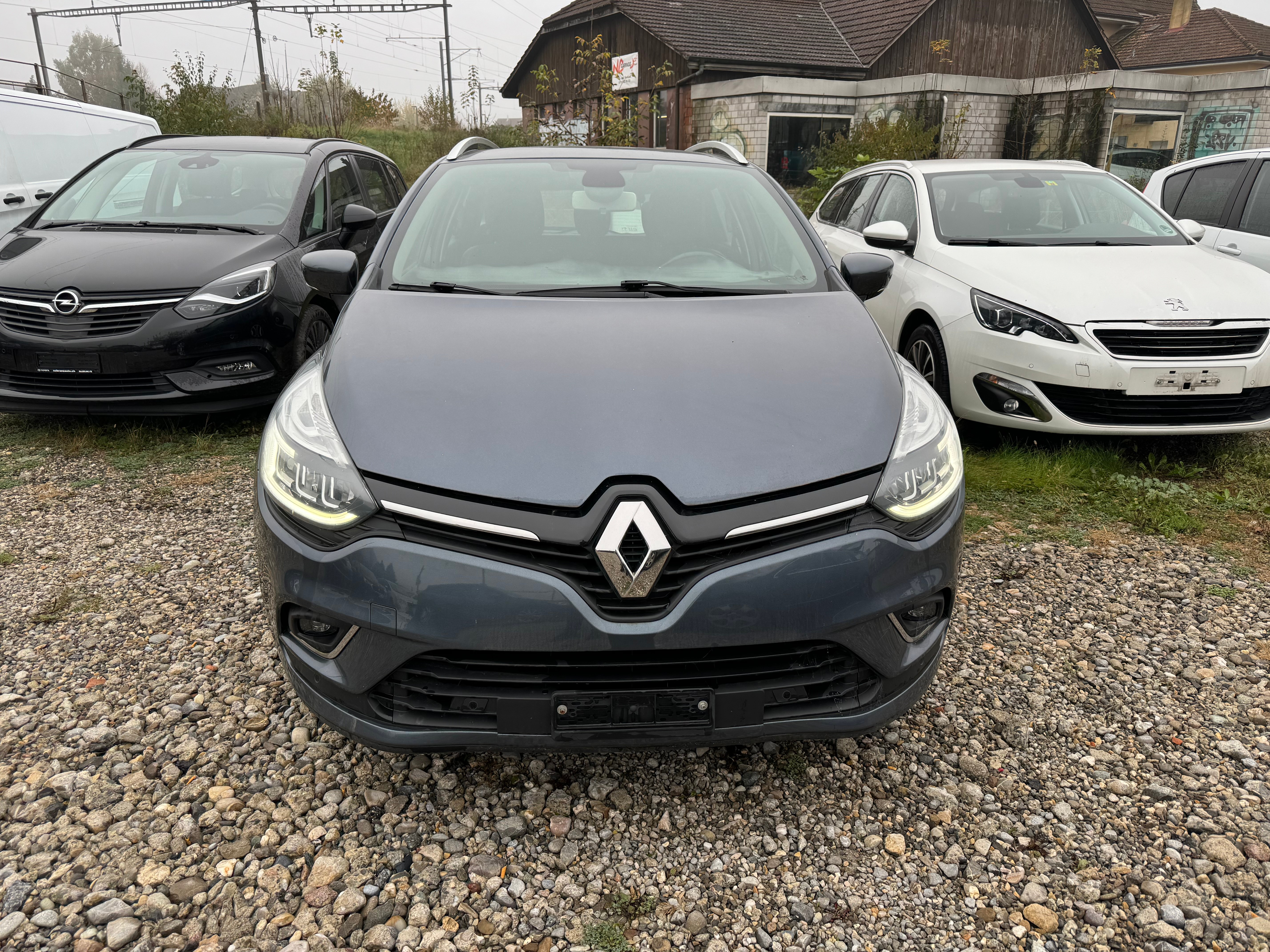 RENAULT Clio Grandtour 1.2 16V Life