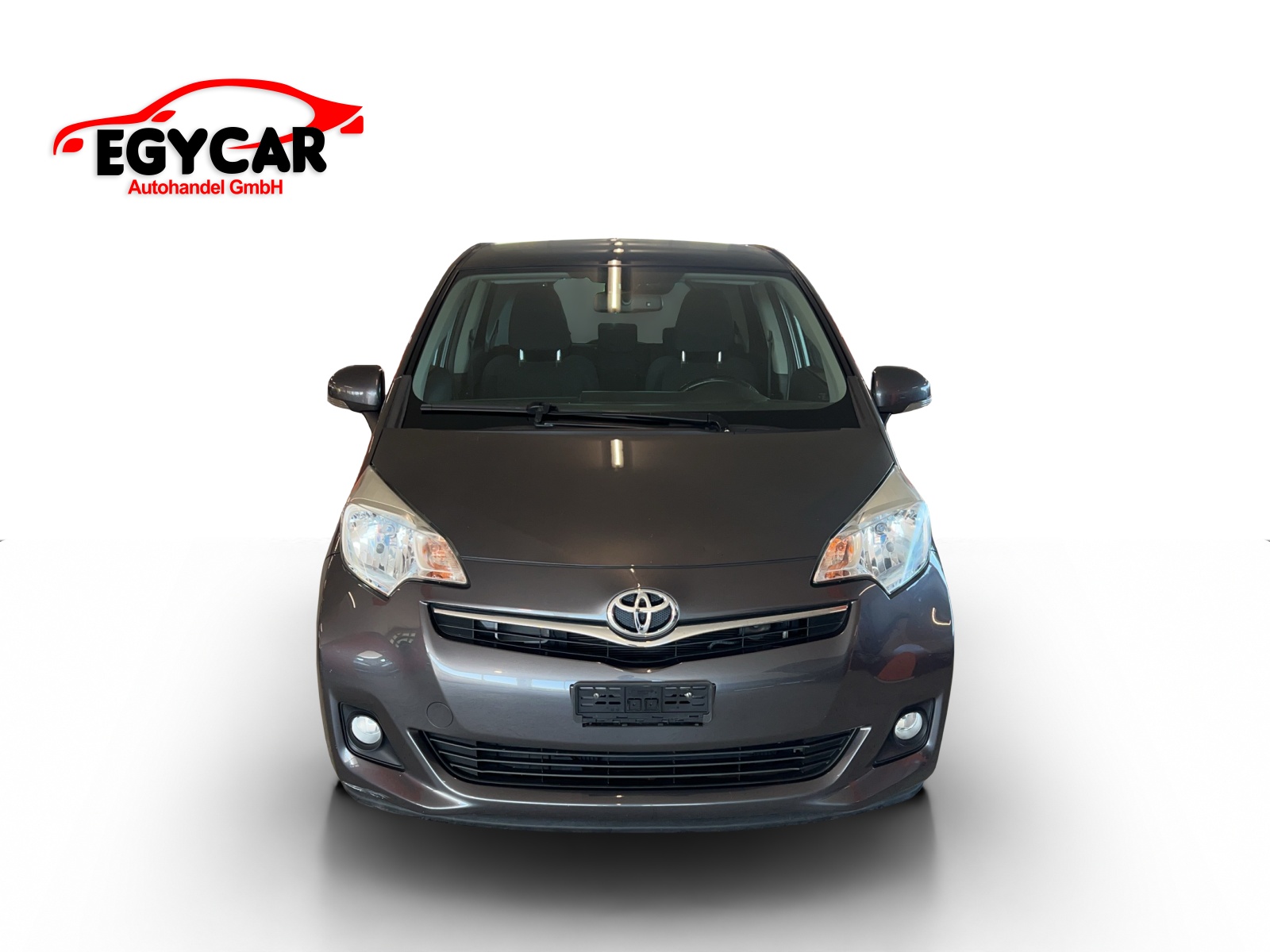 TOYOTA Verso-S 1.33 Linea Sol