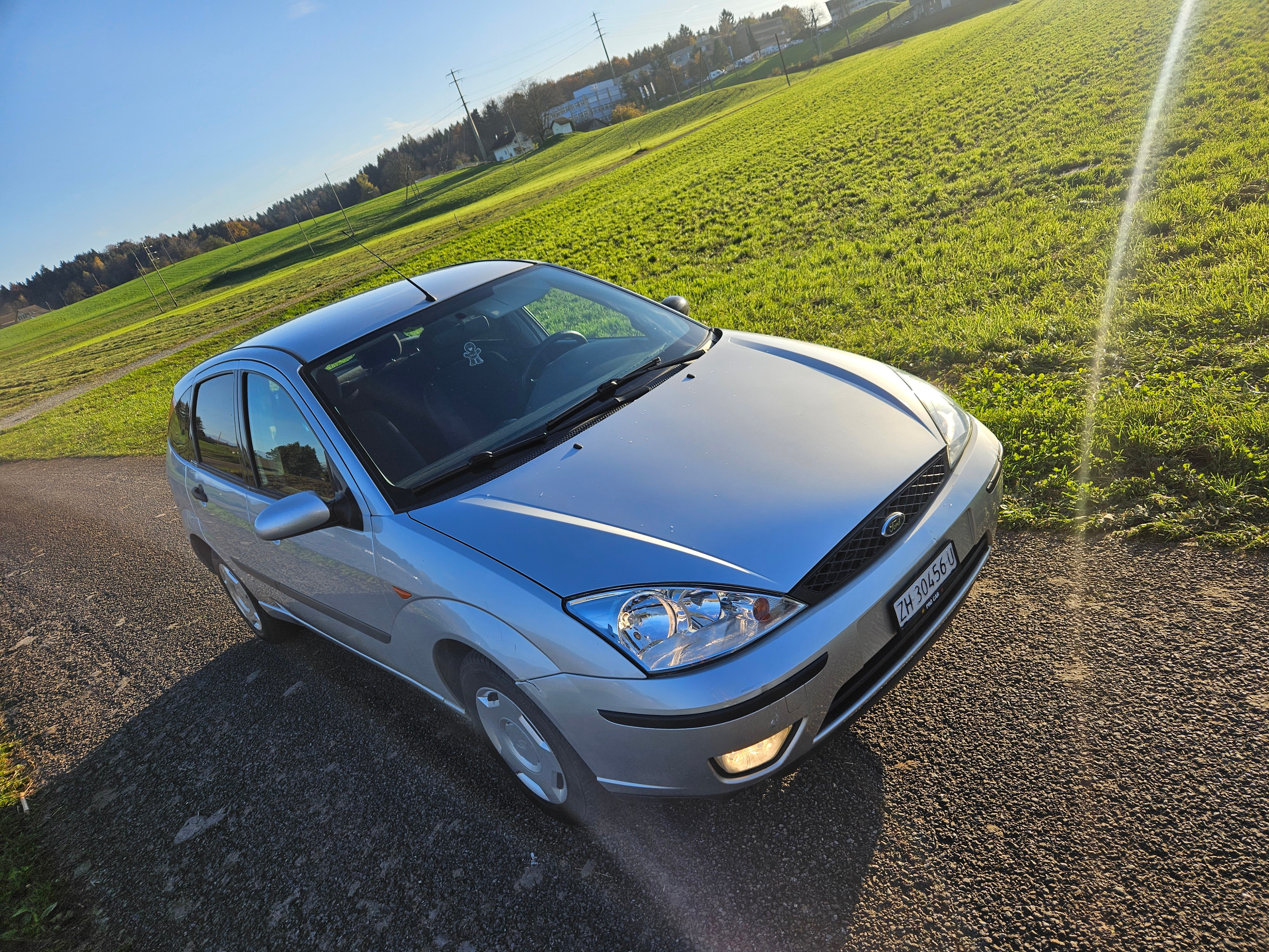 FORD Focus 1.6i 16V Celebration