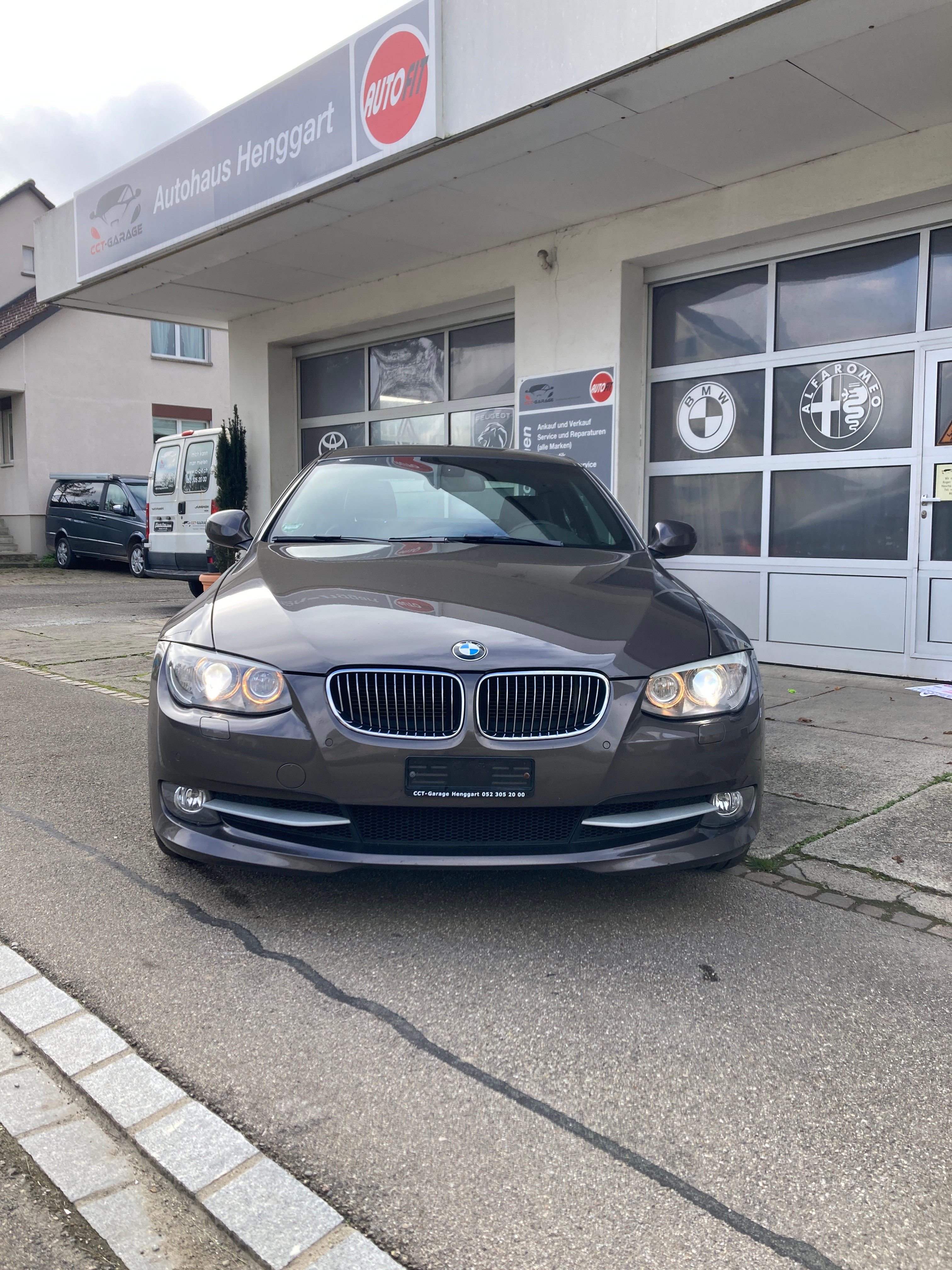 BMW 330i xDrive Coupé Steptronic