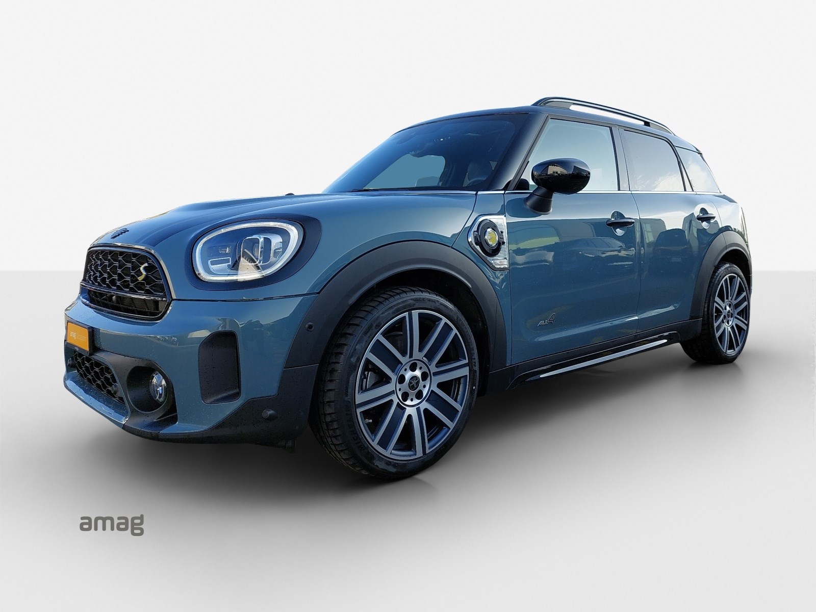 MINI Mini Countryman Cooper SE Trafalgar ALL4 PHEV Steptronic